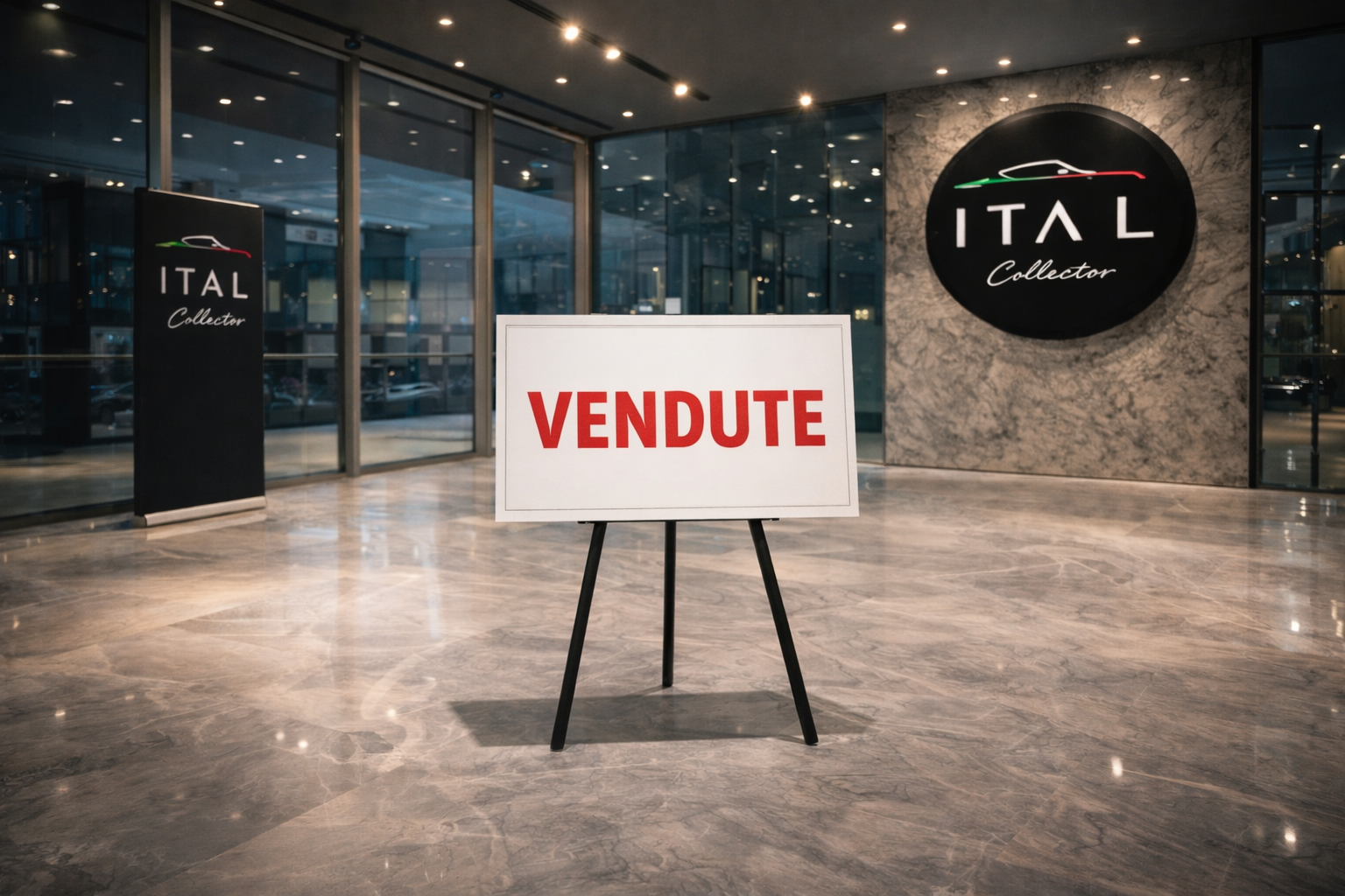 Vendute