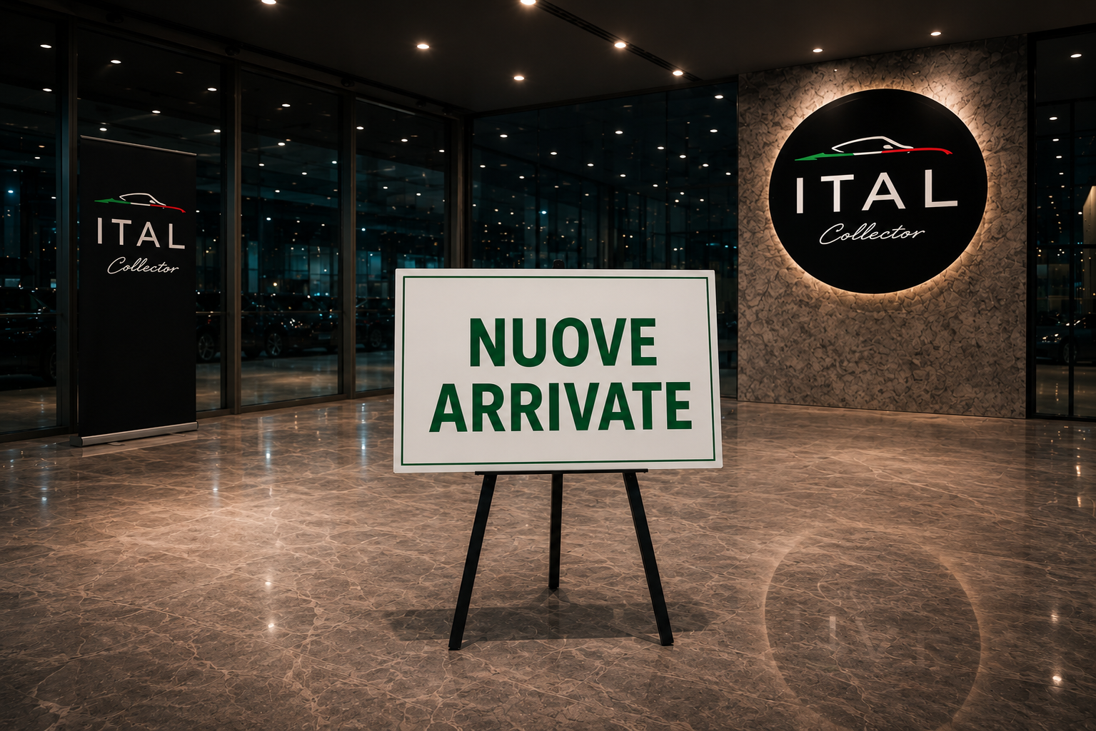 Nuove Arrivate