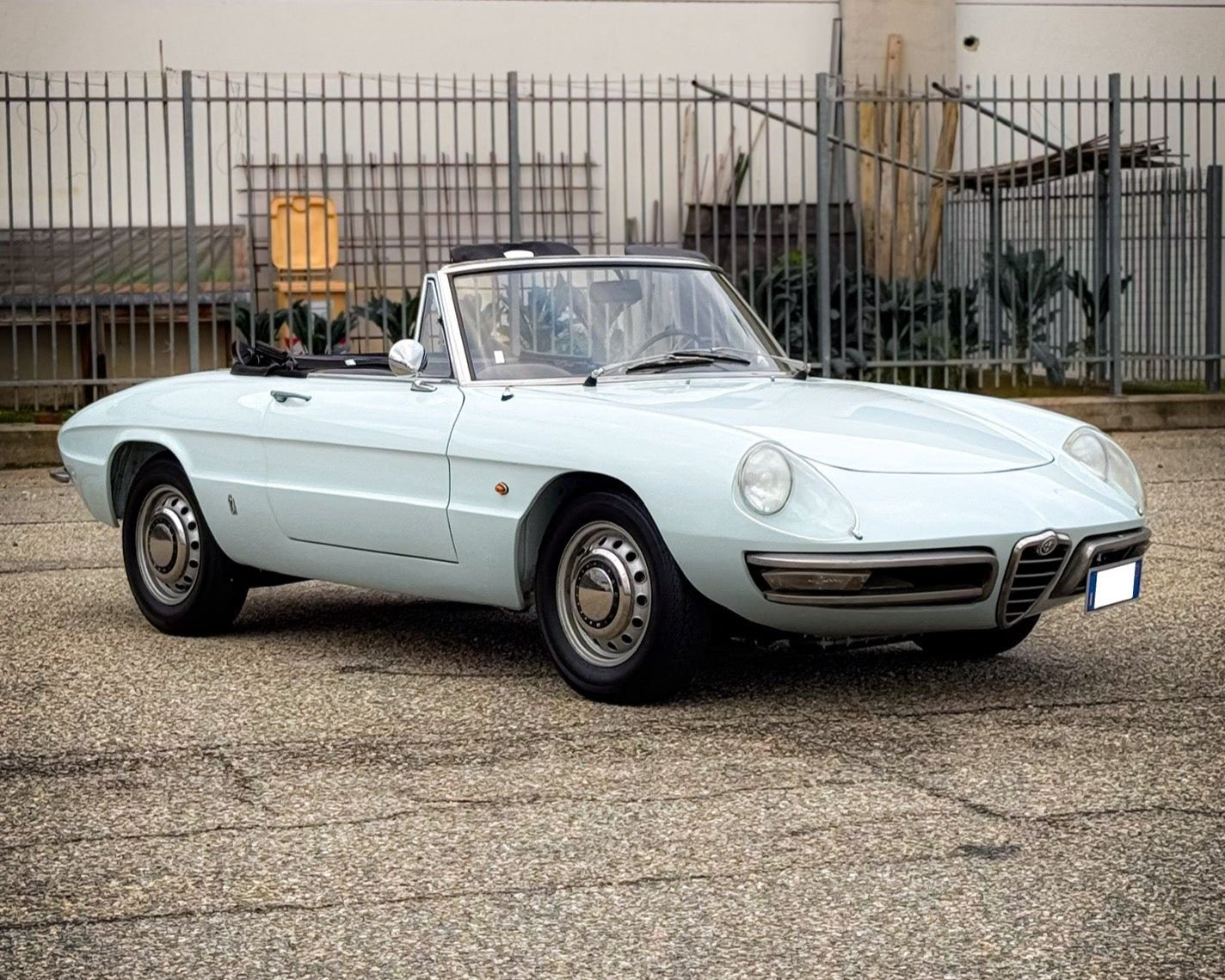Auto D'Epoca