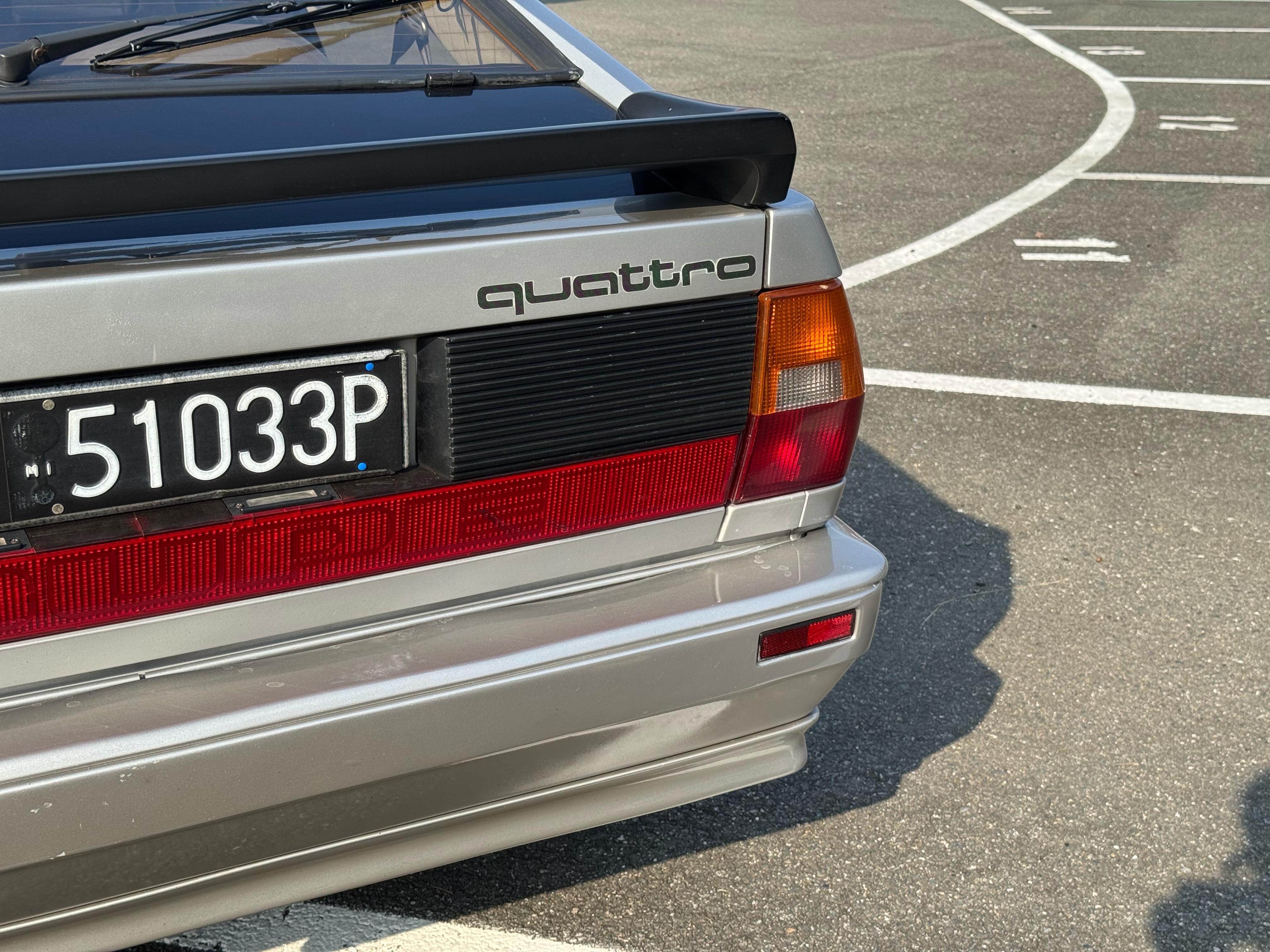 Audi Quattro