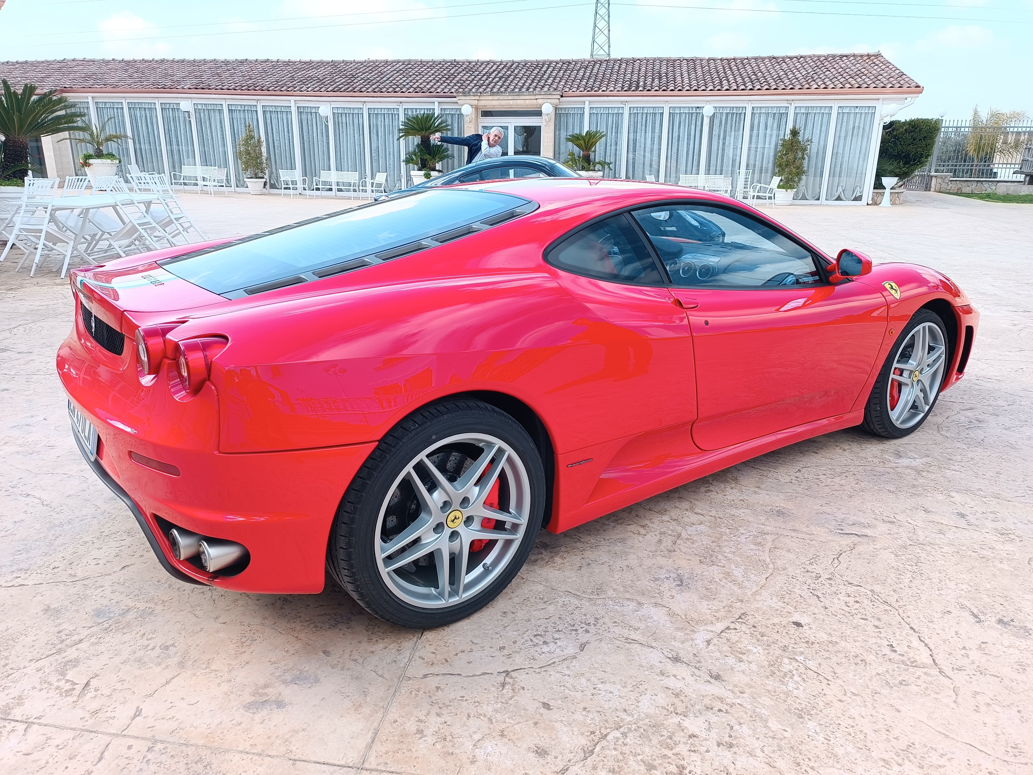 Ferrari F430