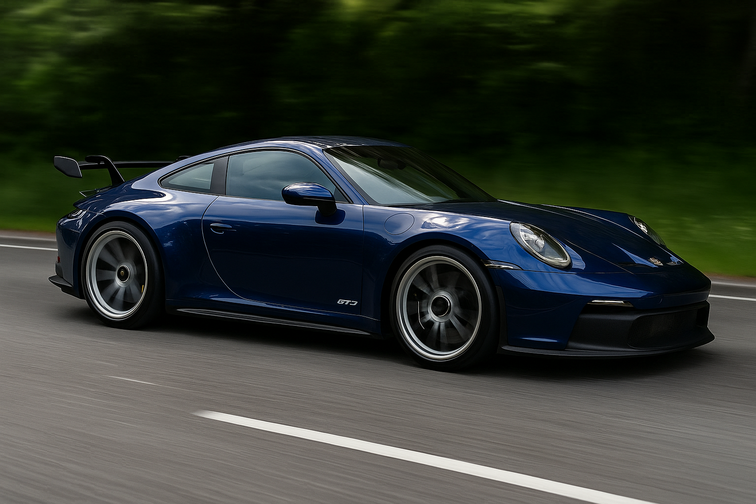 Porsche 991 GT3