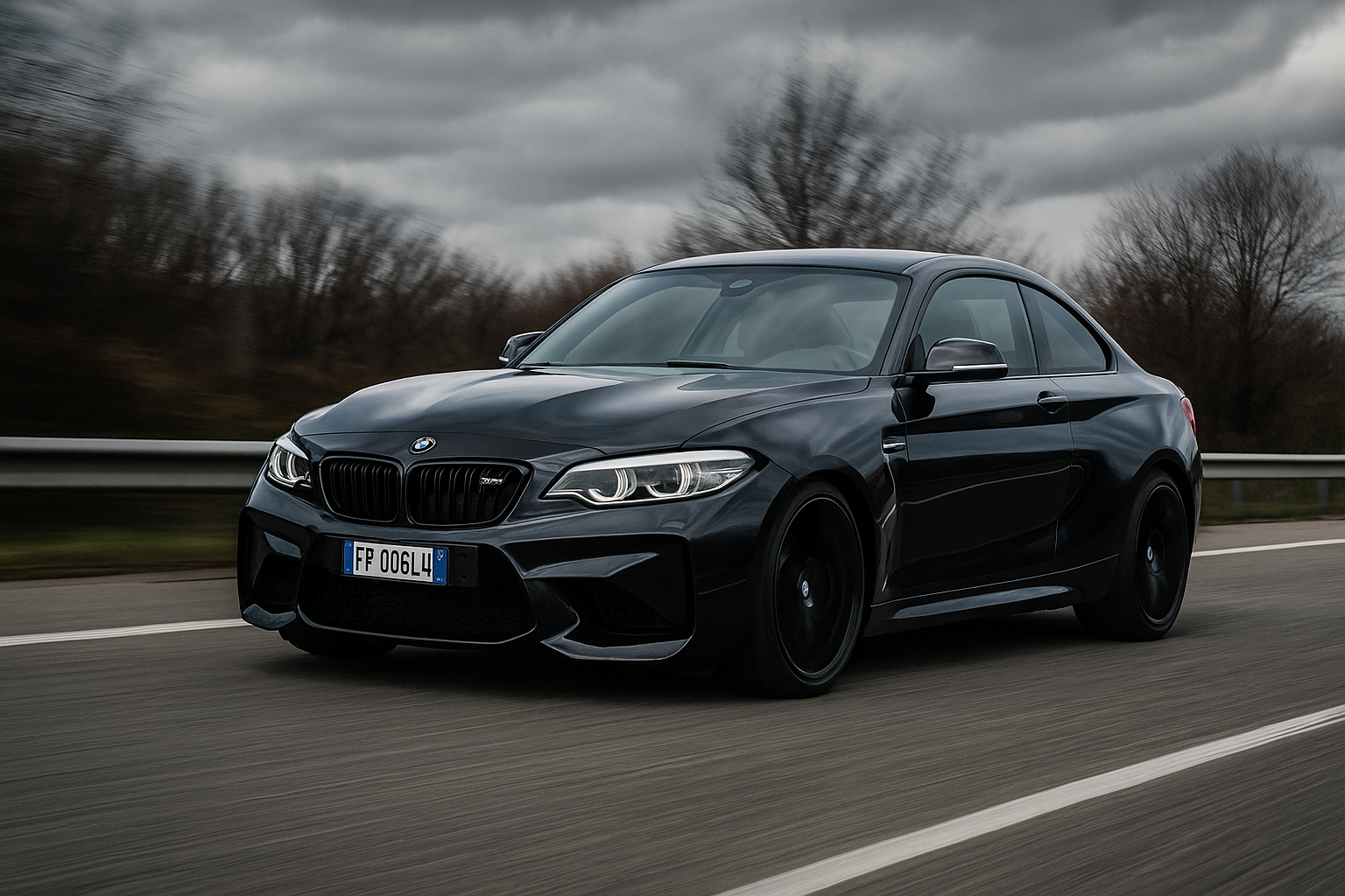 Bmw M2 F87