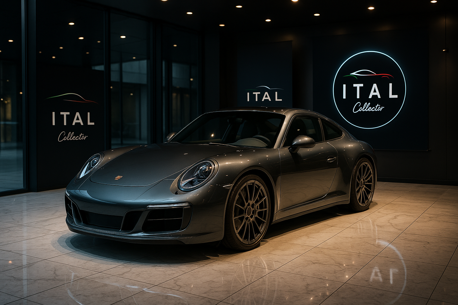 Porsche 991.2 carrera 2