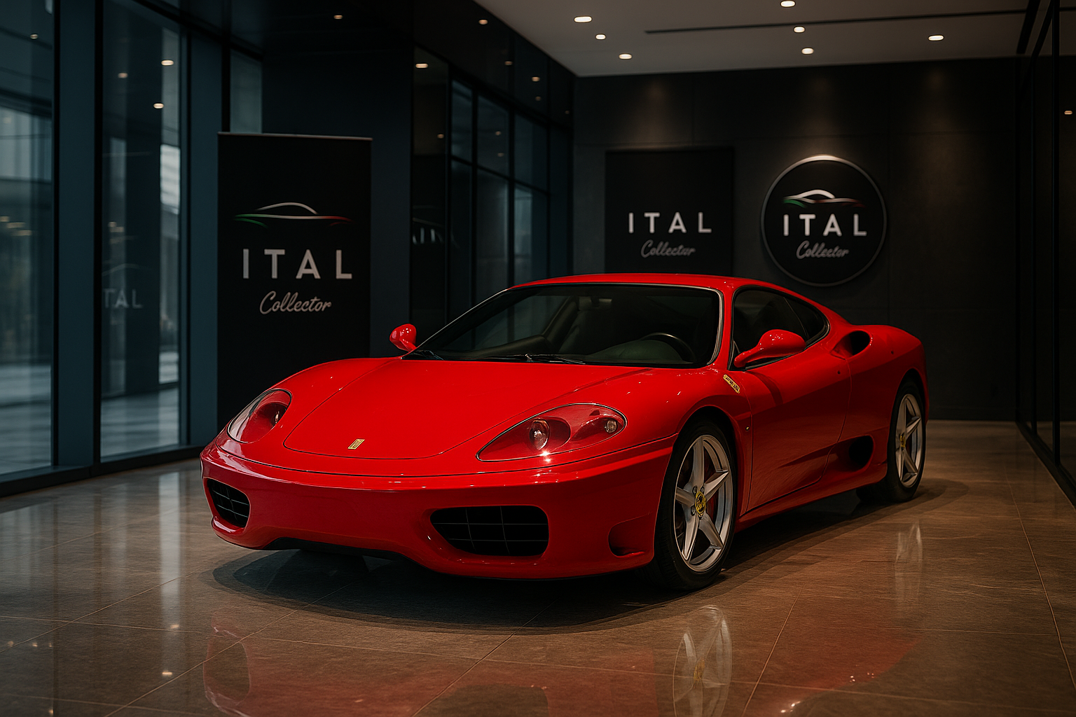 Ferrari 360 Modena
