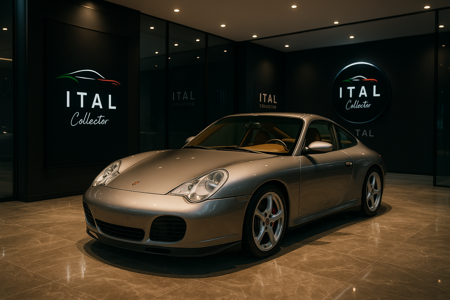 Porsche 911 996 carrera 4S