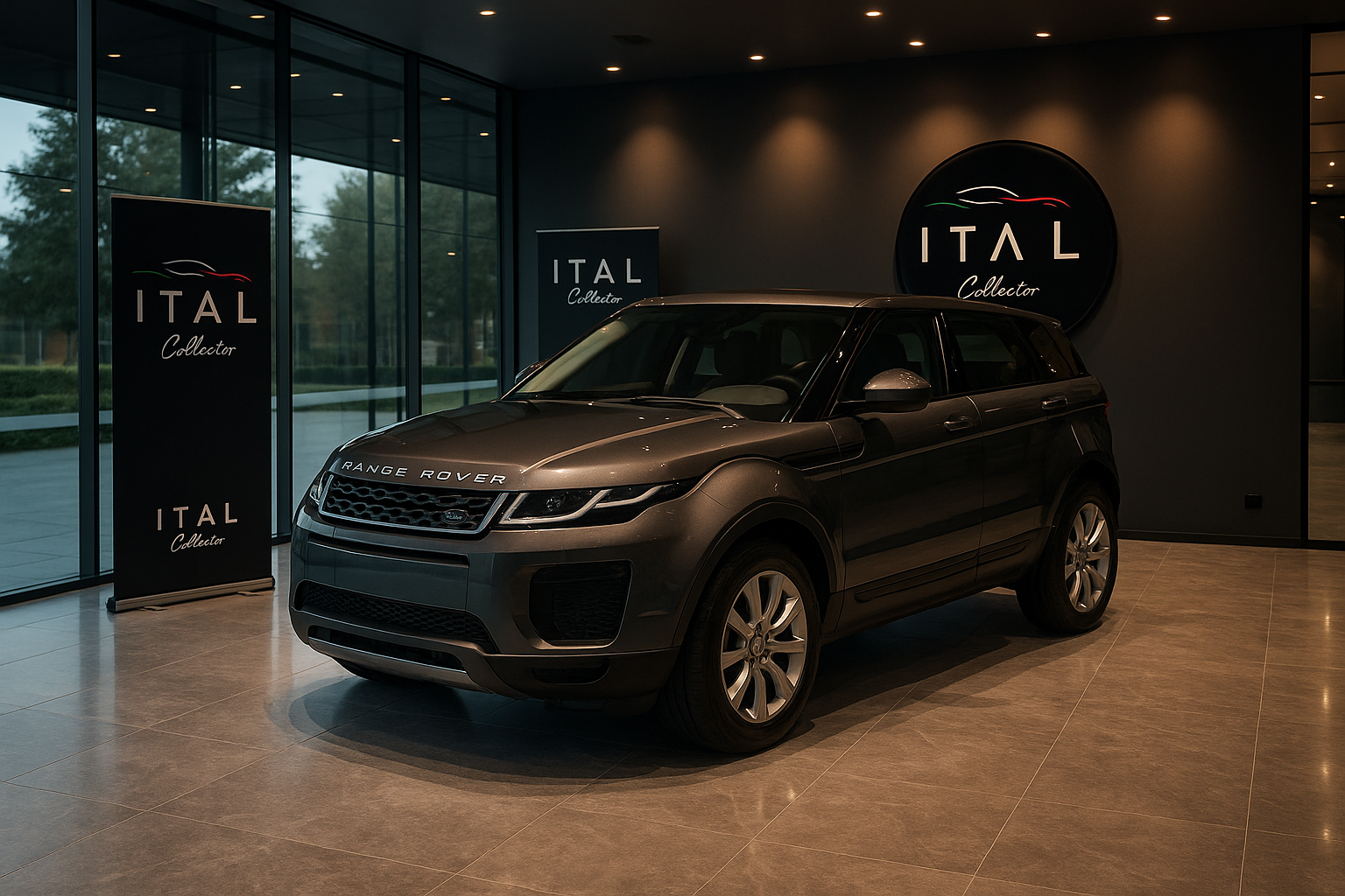 Land Rover Range Evoque 2.0 TD4 180 CV 5p.