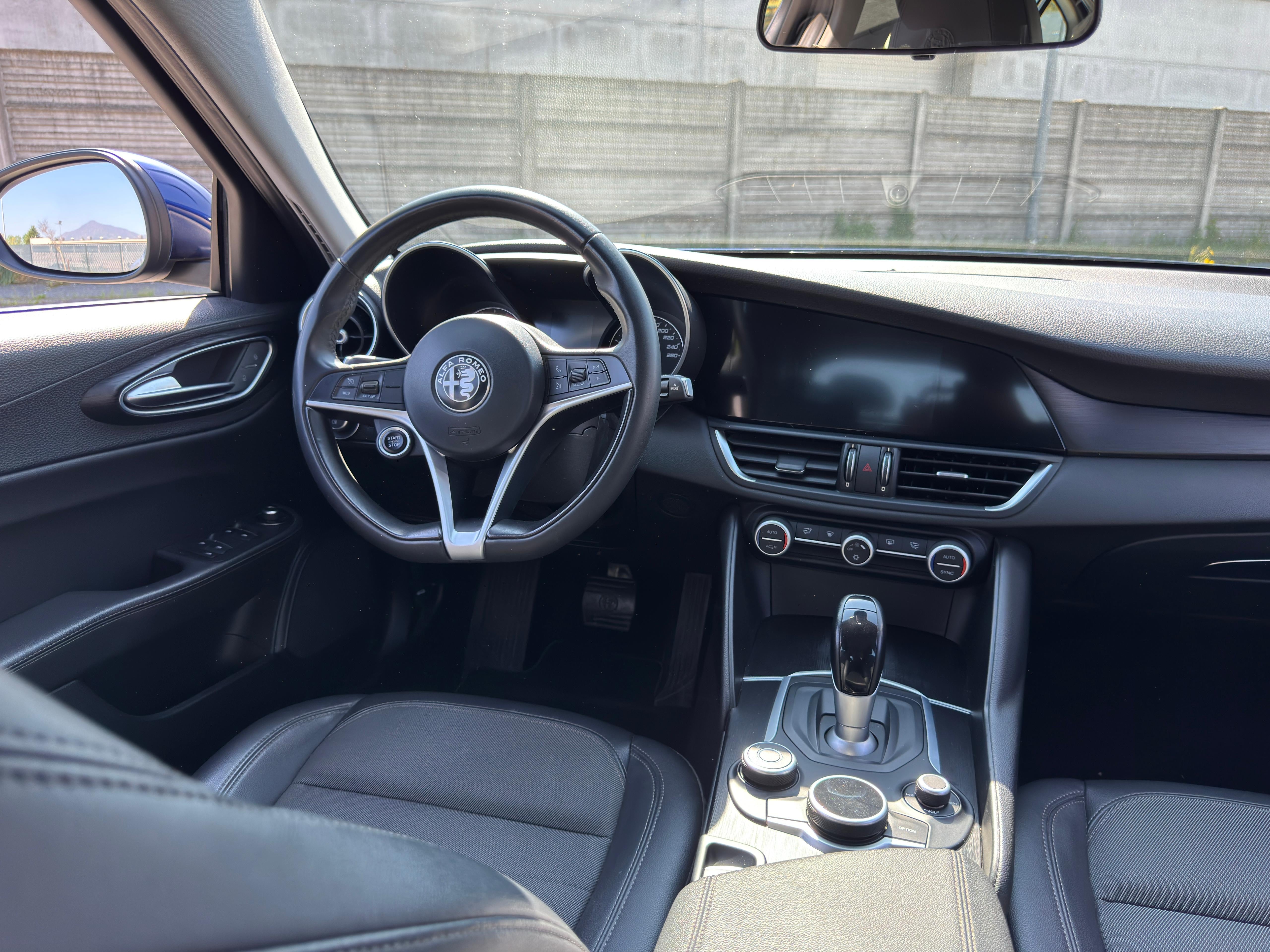 Afa Rome Giulia 2.2 Diesel da 150 CV