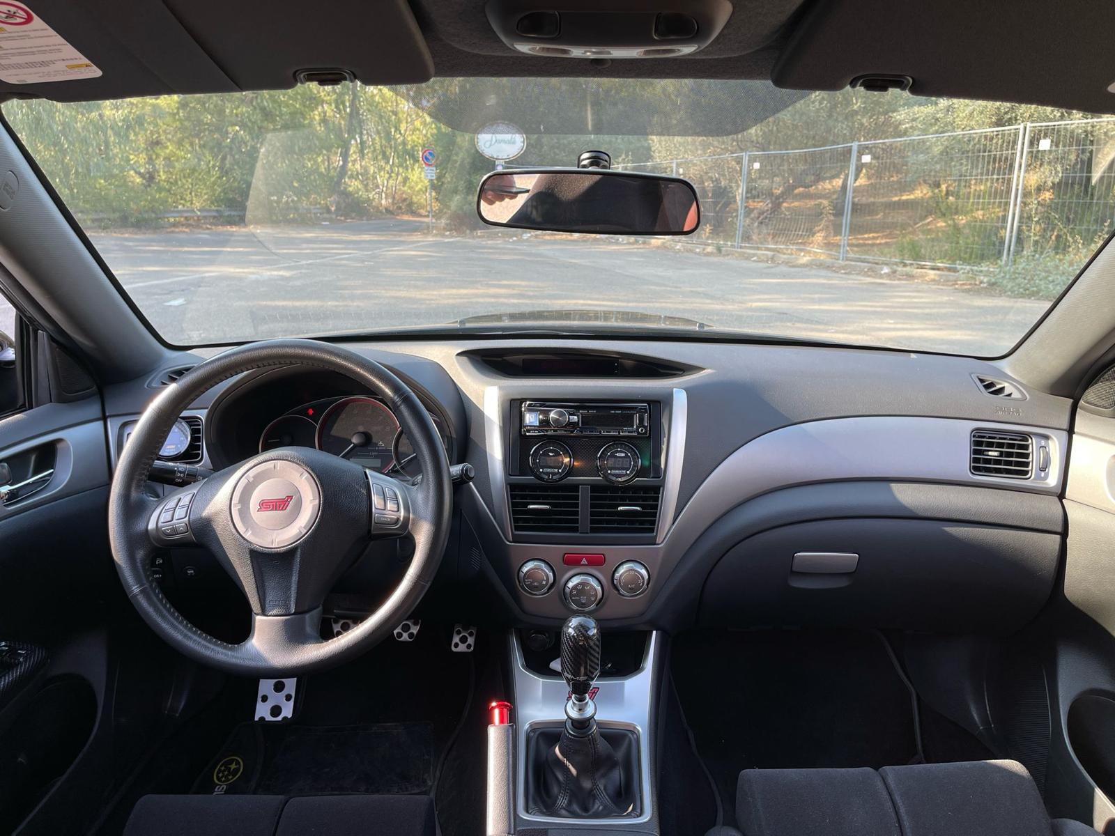 Subaru Impreza WRX PREPARATA