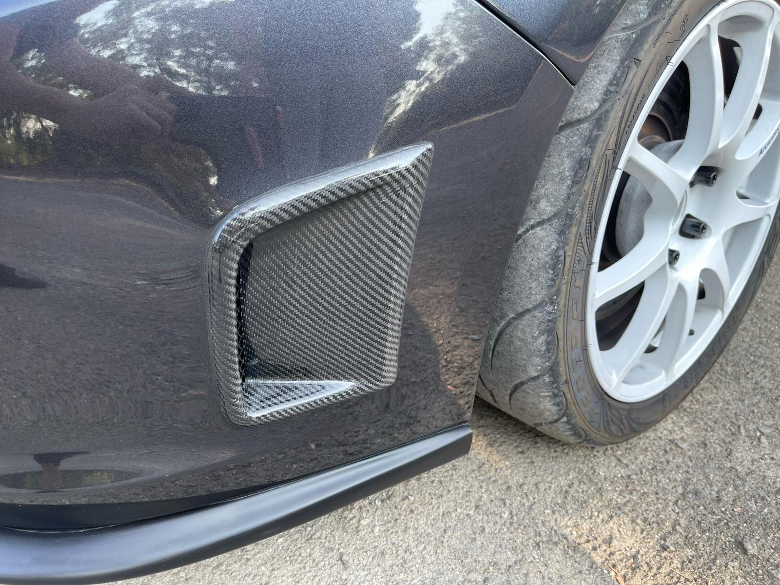 Subaru Impreza WRX PREPARATA