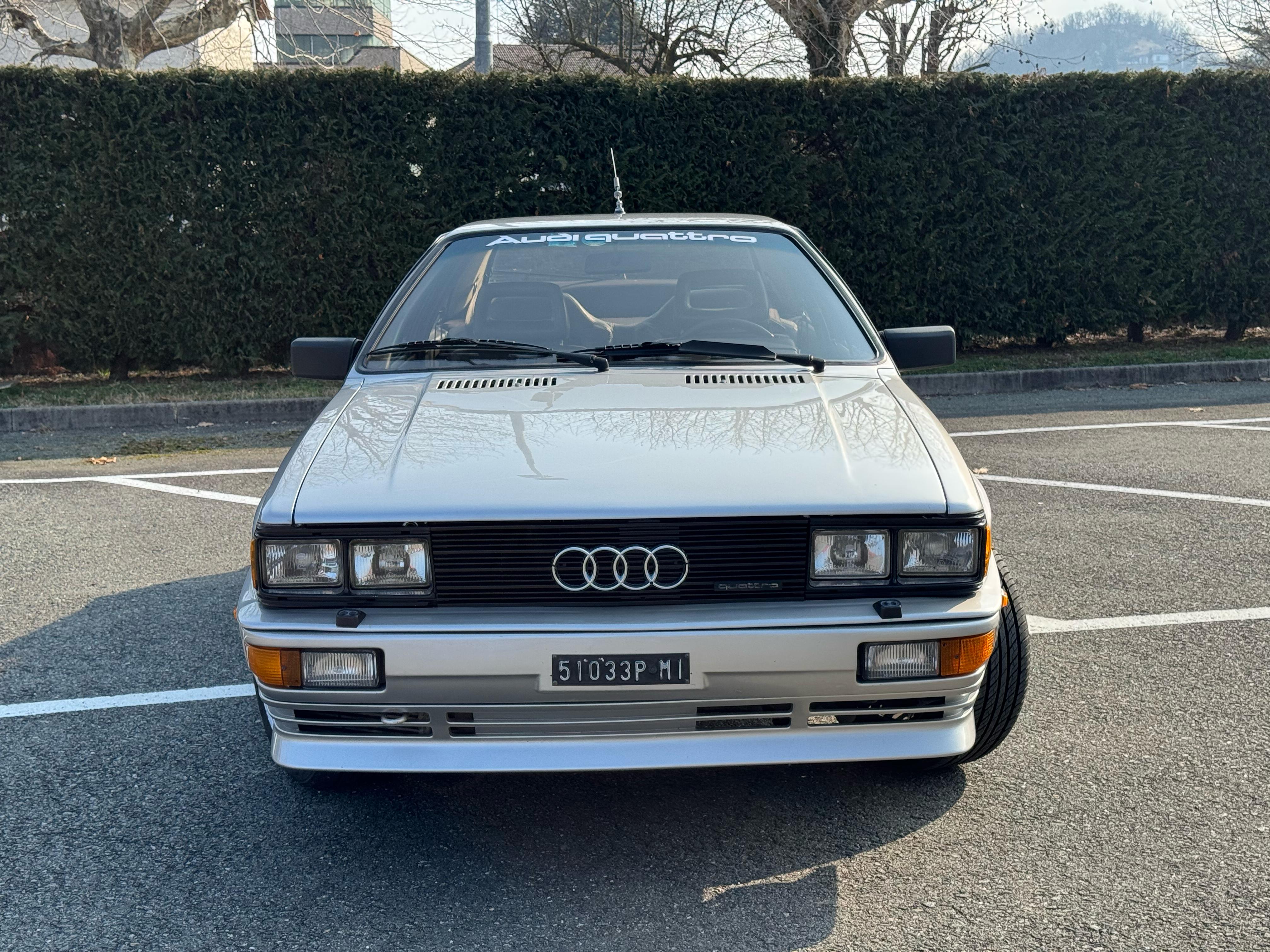 Audi Quattro