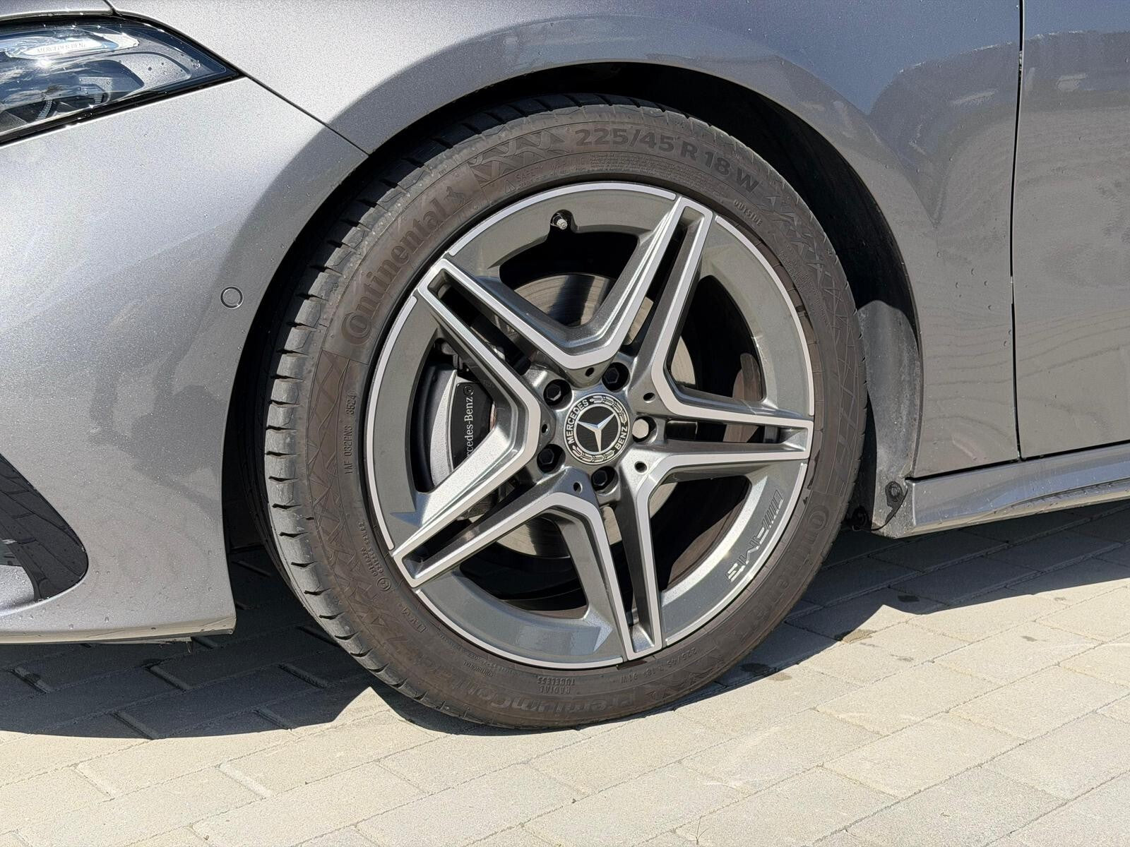 Mercedes-benz A 180 Automatic AMG Line Premium bb