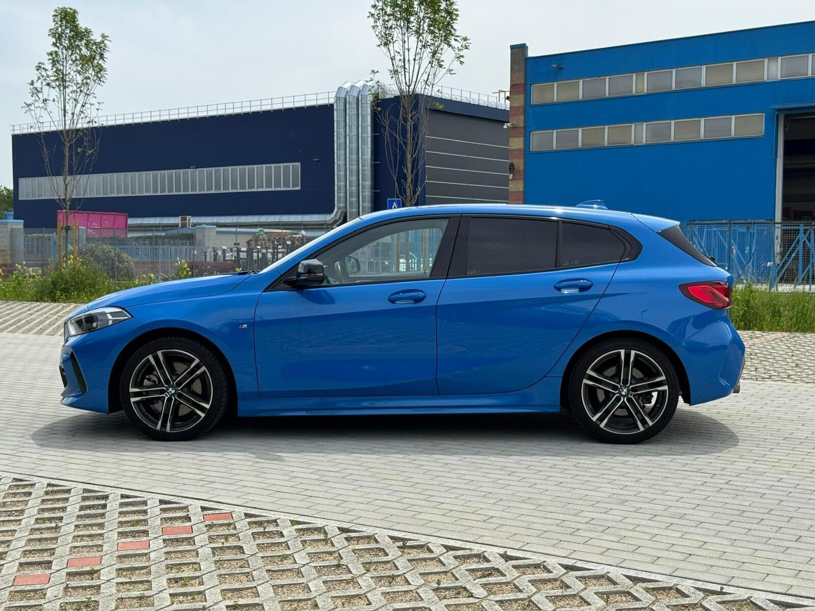 Bmw 120 120d xDrive 5p. Msport bb