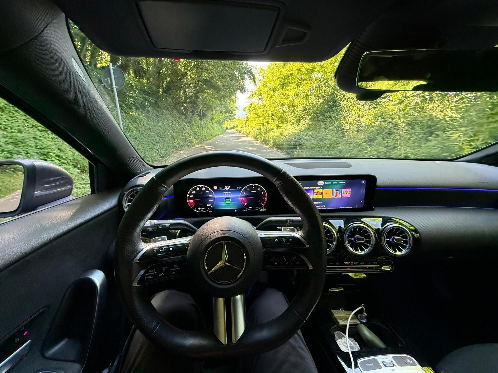 Mercedes-benz A 180 Automatic AMG Line Premium bb