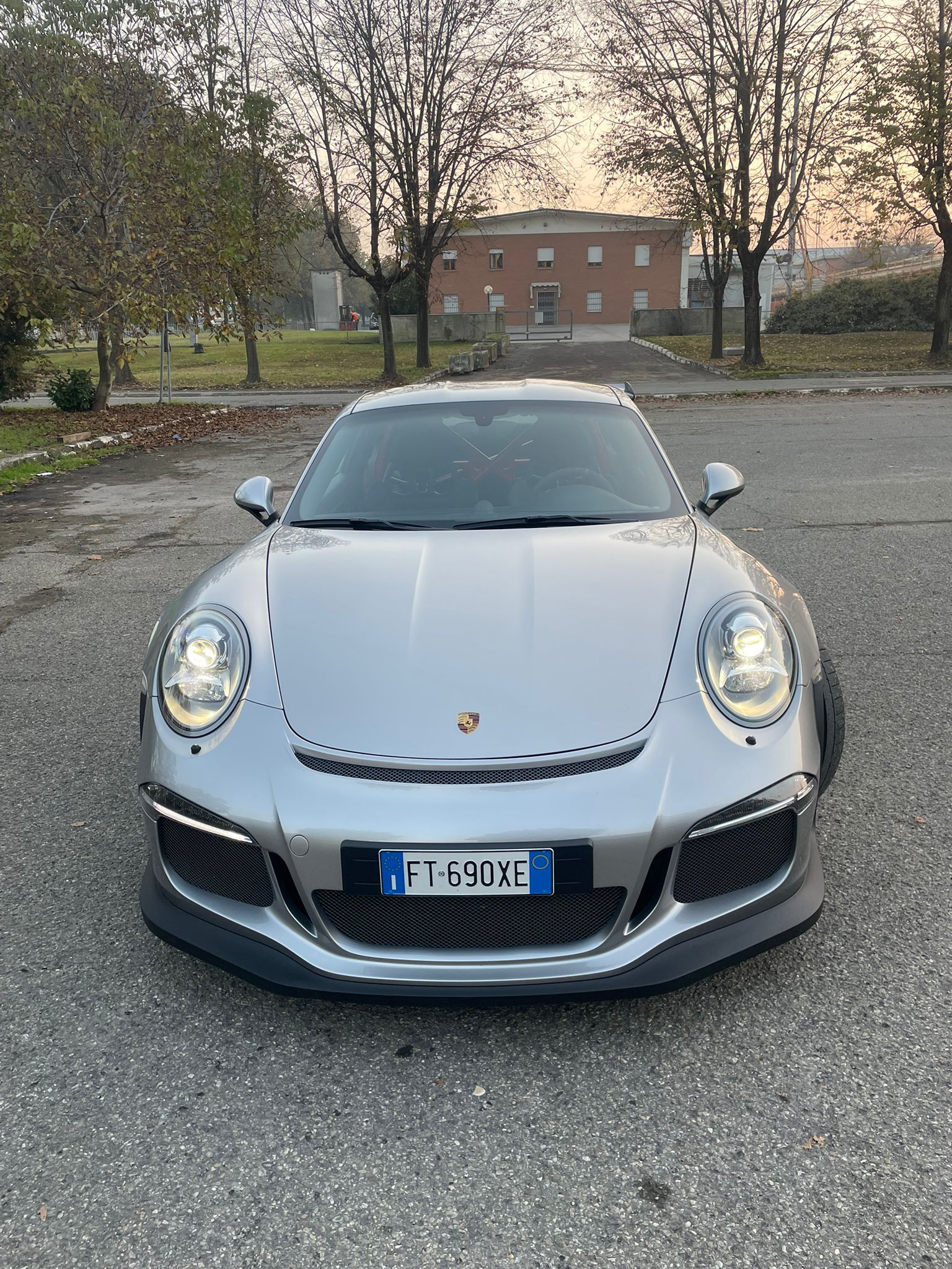 Porsche GT3 RS