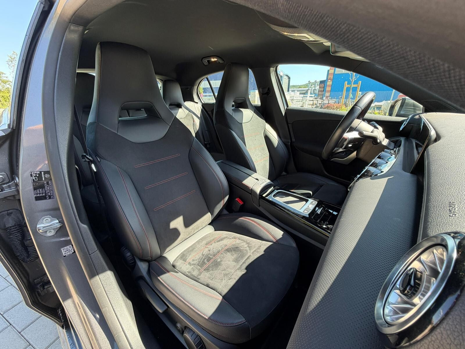 Mercedes-benz A 180 Automatic AMG Line Premium bb