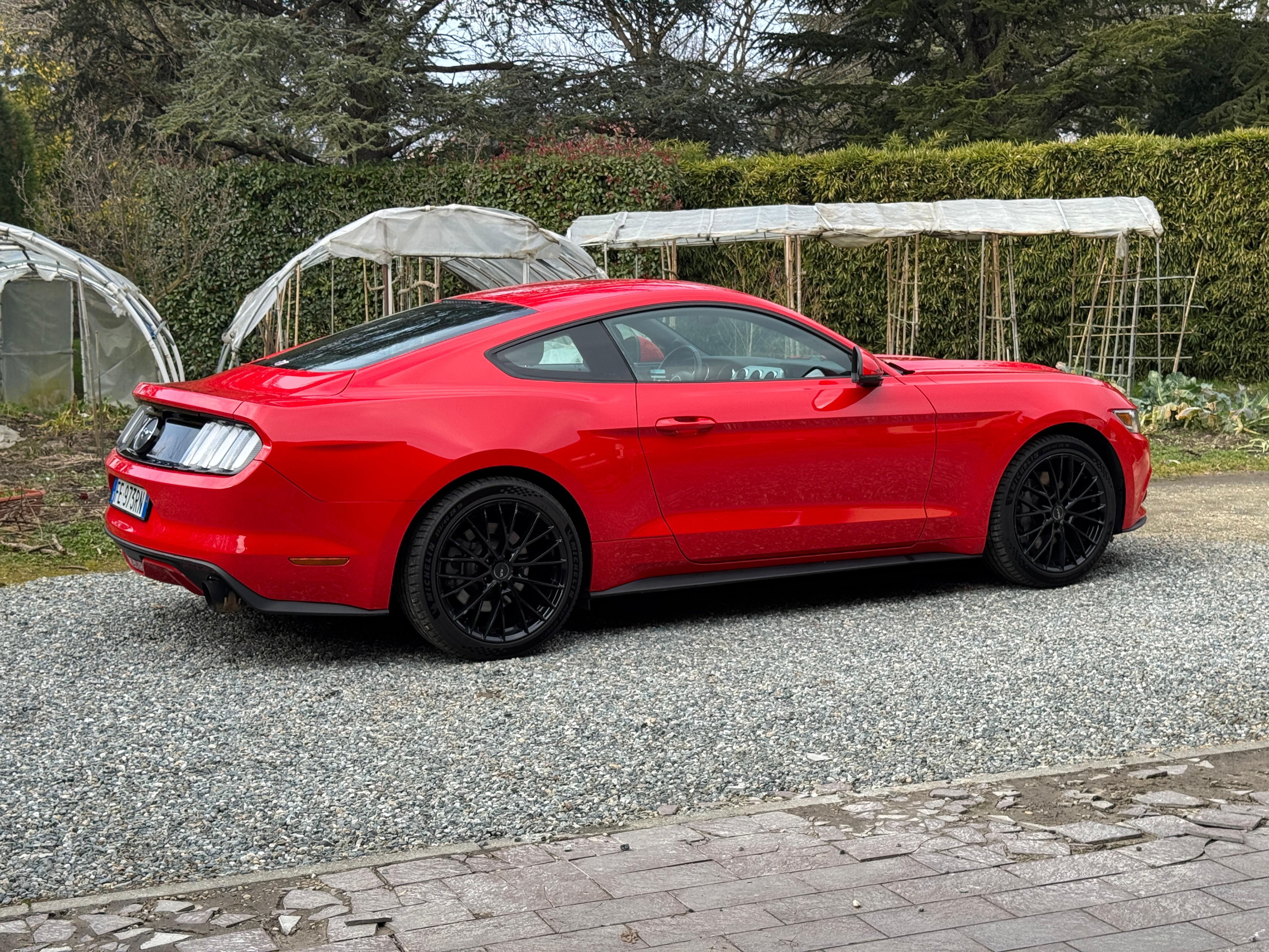 Ford Mustang 2.3