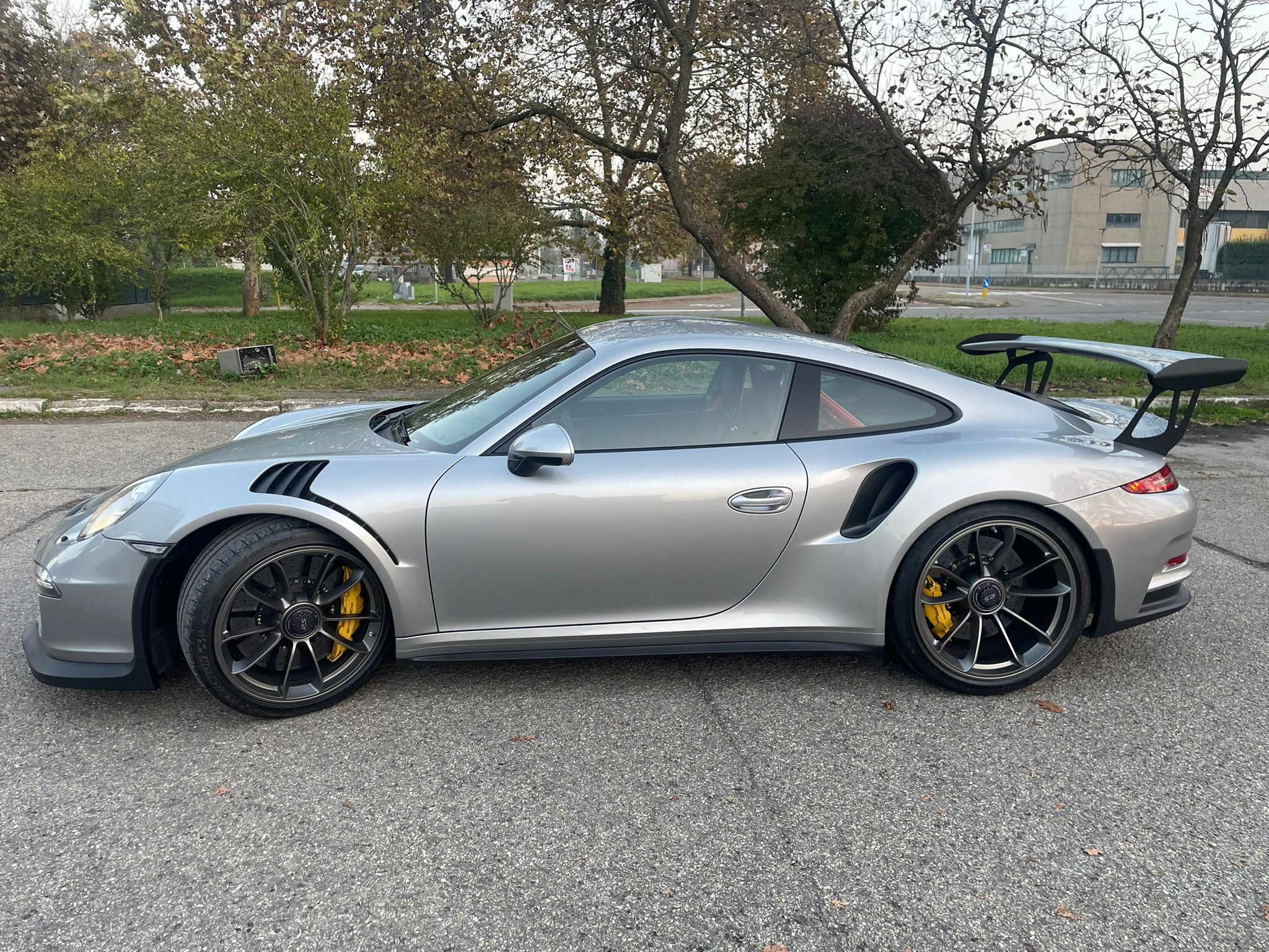 Porsche GT3 RS