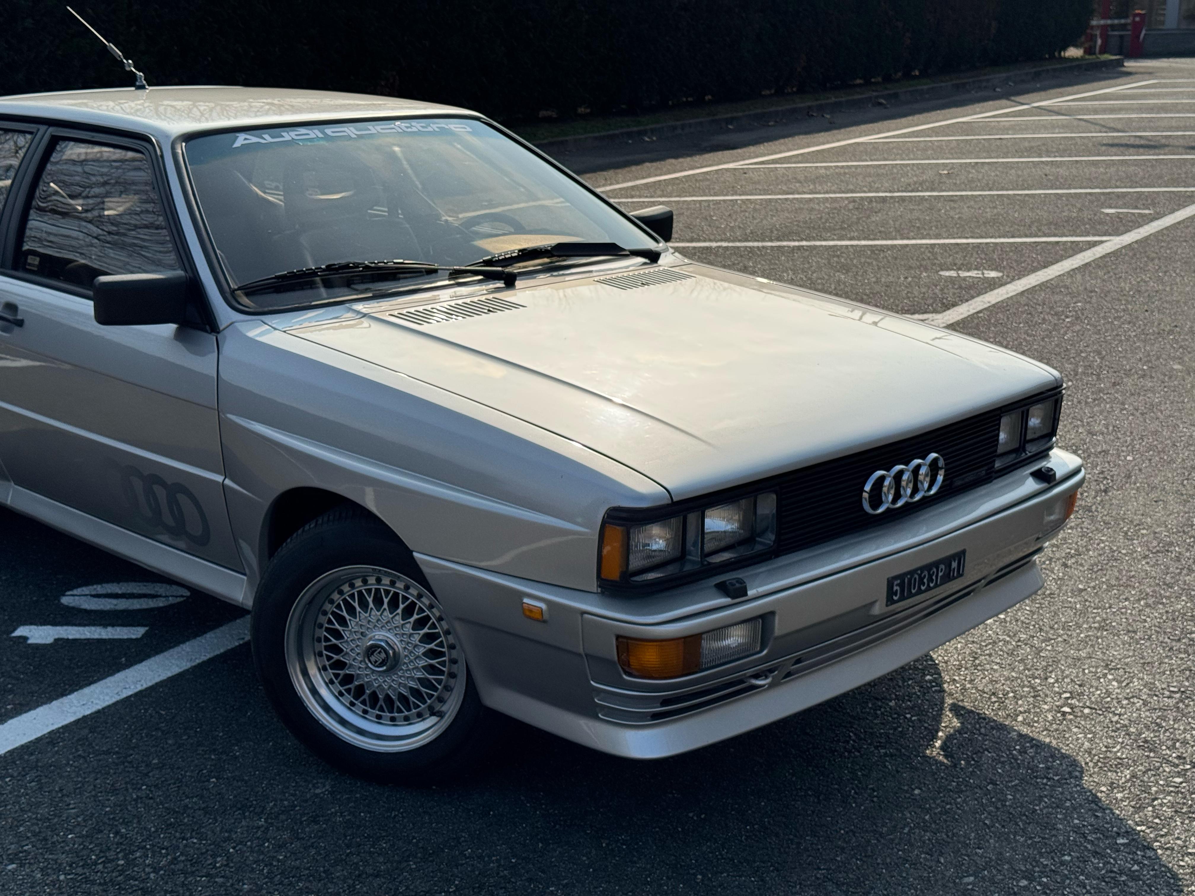 Audi Quattro