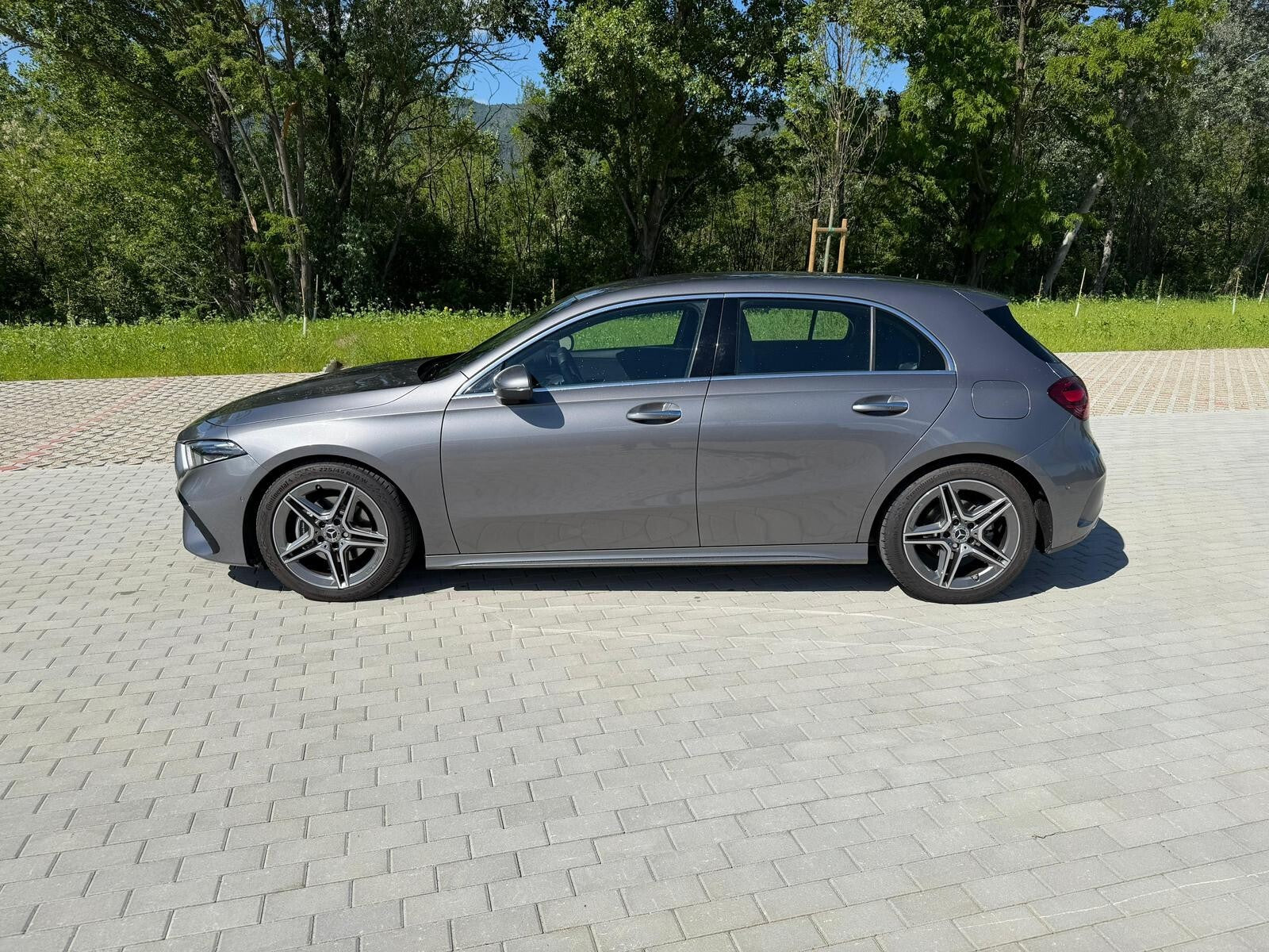 Mercedes-benz A 180 Automatic AMG Line Premium bb