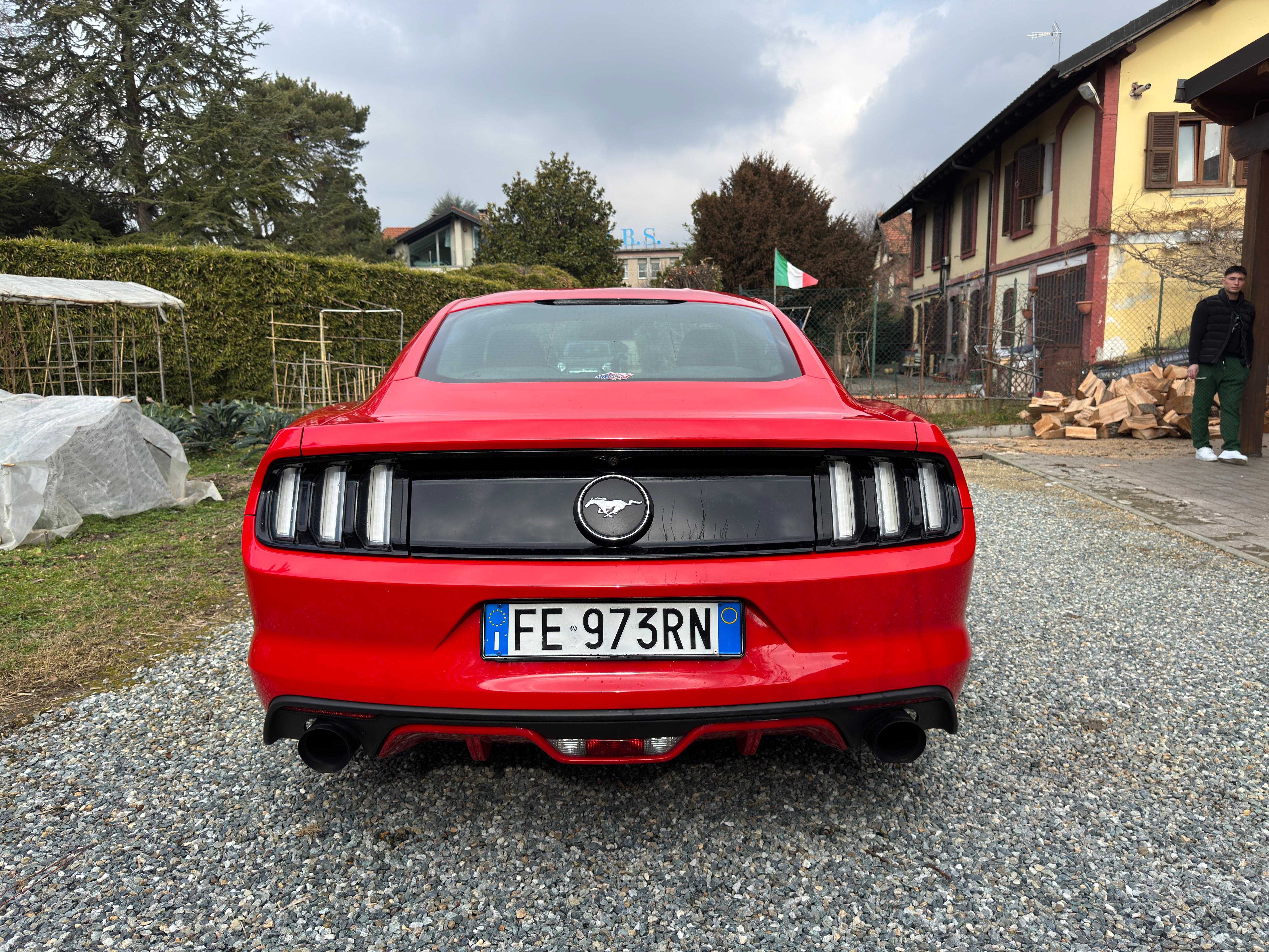 Ford Mustang 2.3