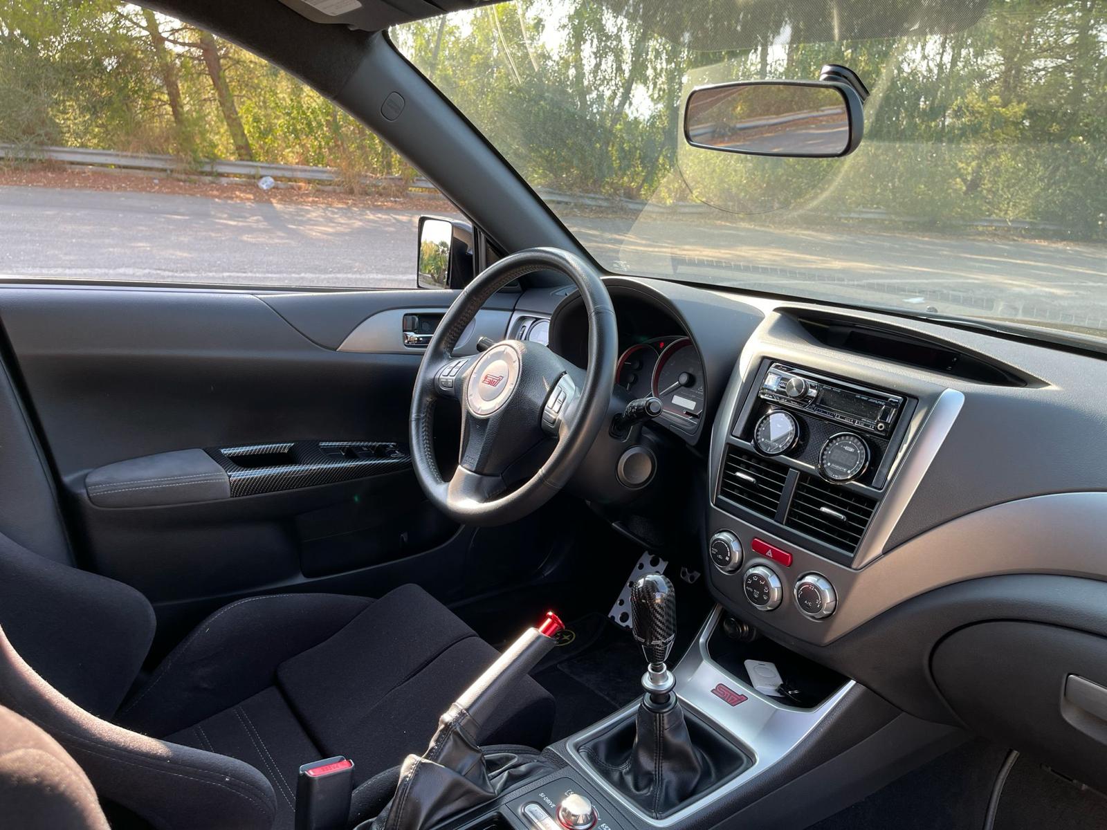 Subaru Impreza WRX PREPARATA