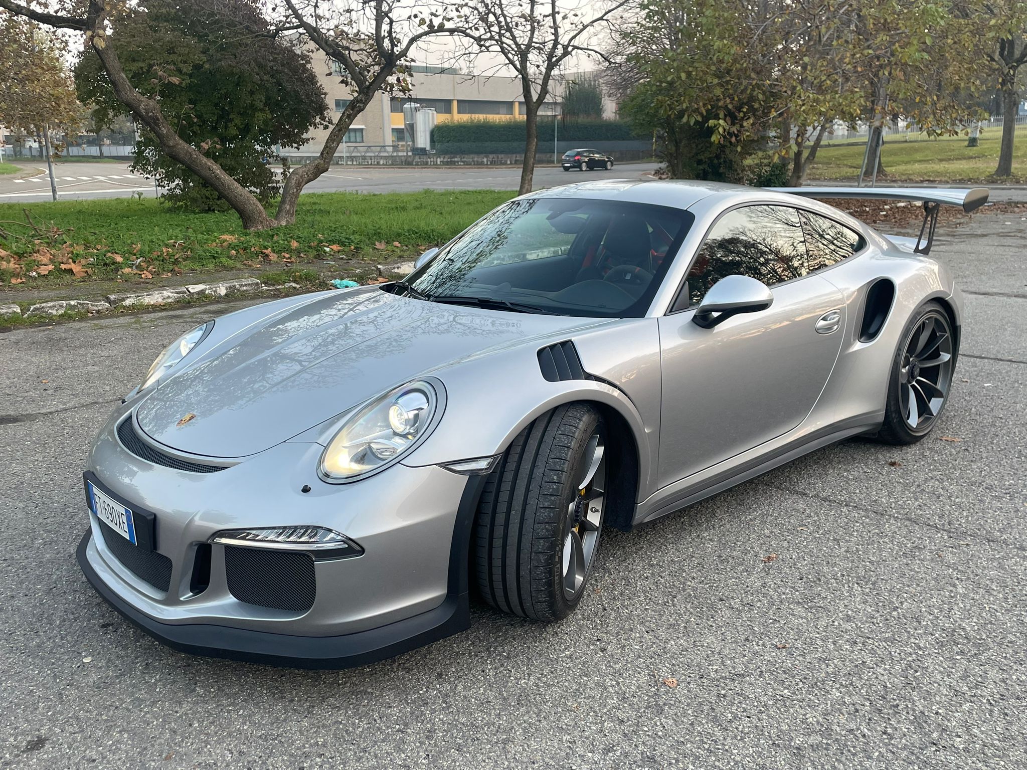 Porsche GT3 RS