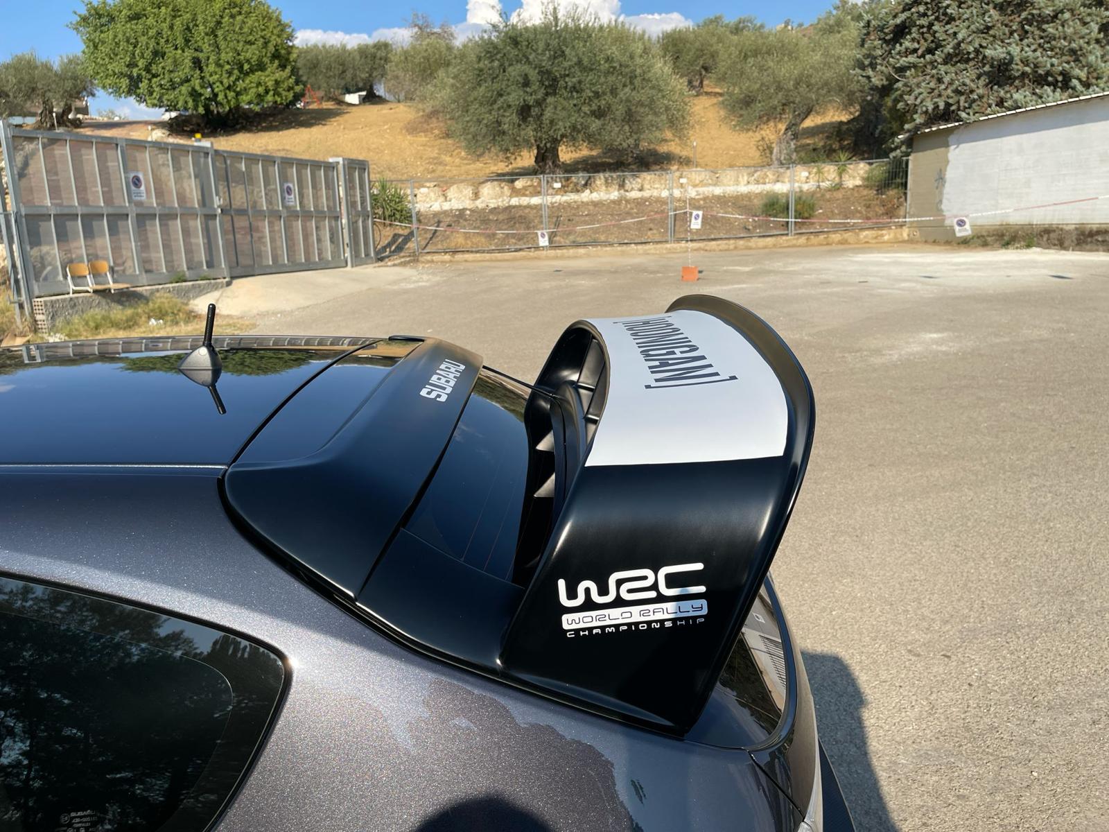 Subaru Impreza WRX PREPARATA