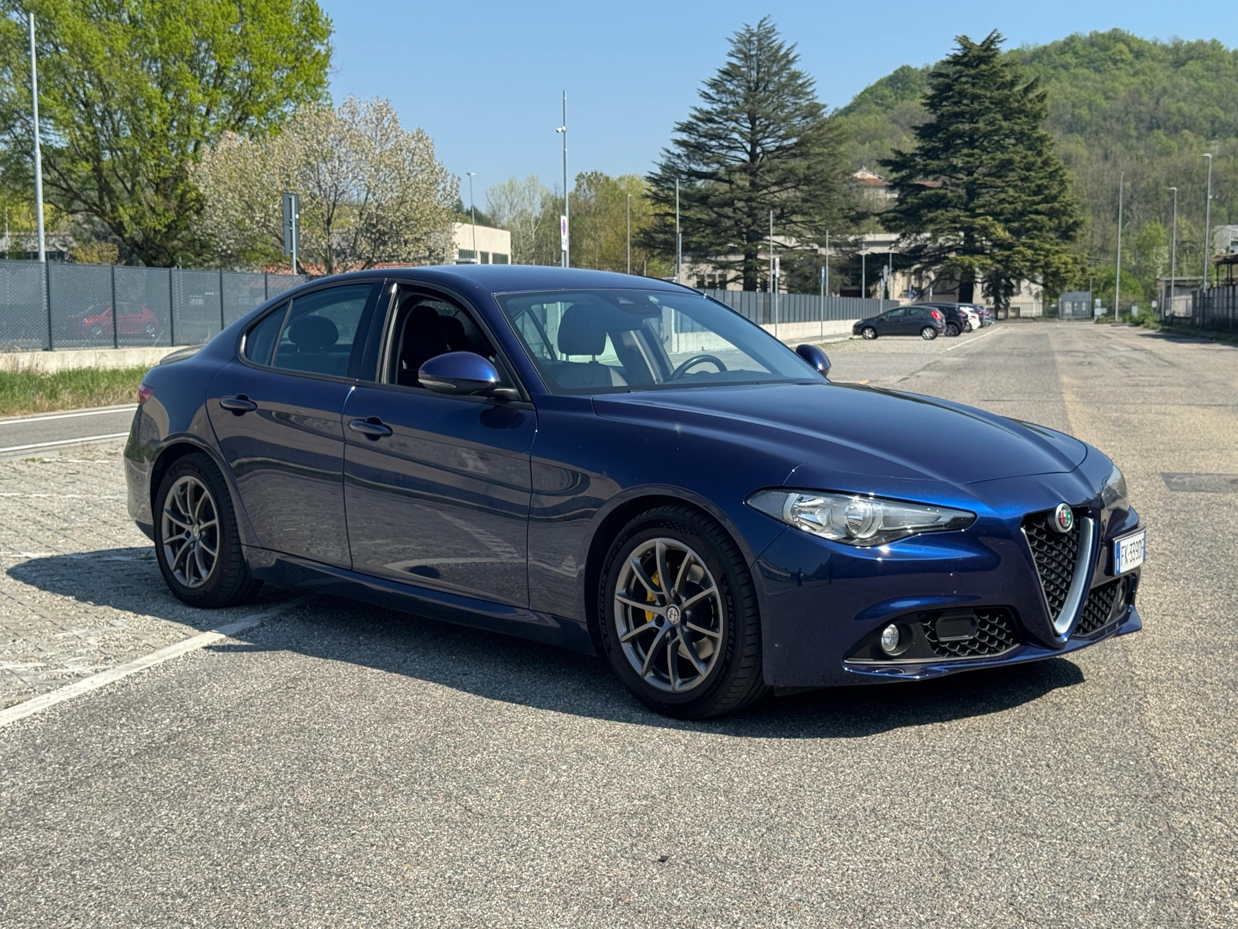 Afa Rome Giulia 2.2 Diesel da 150 CV