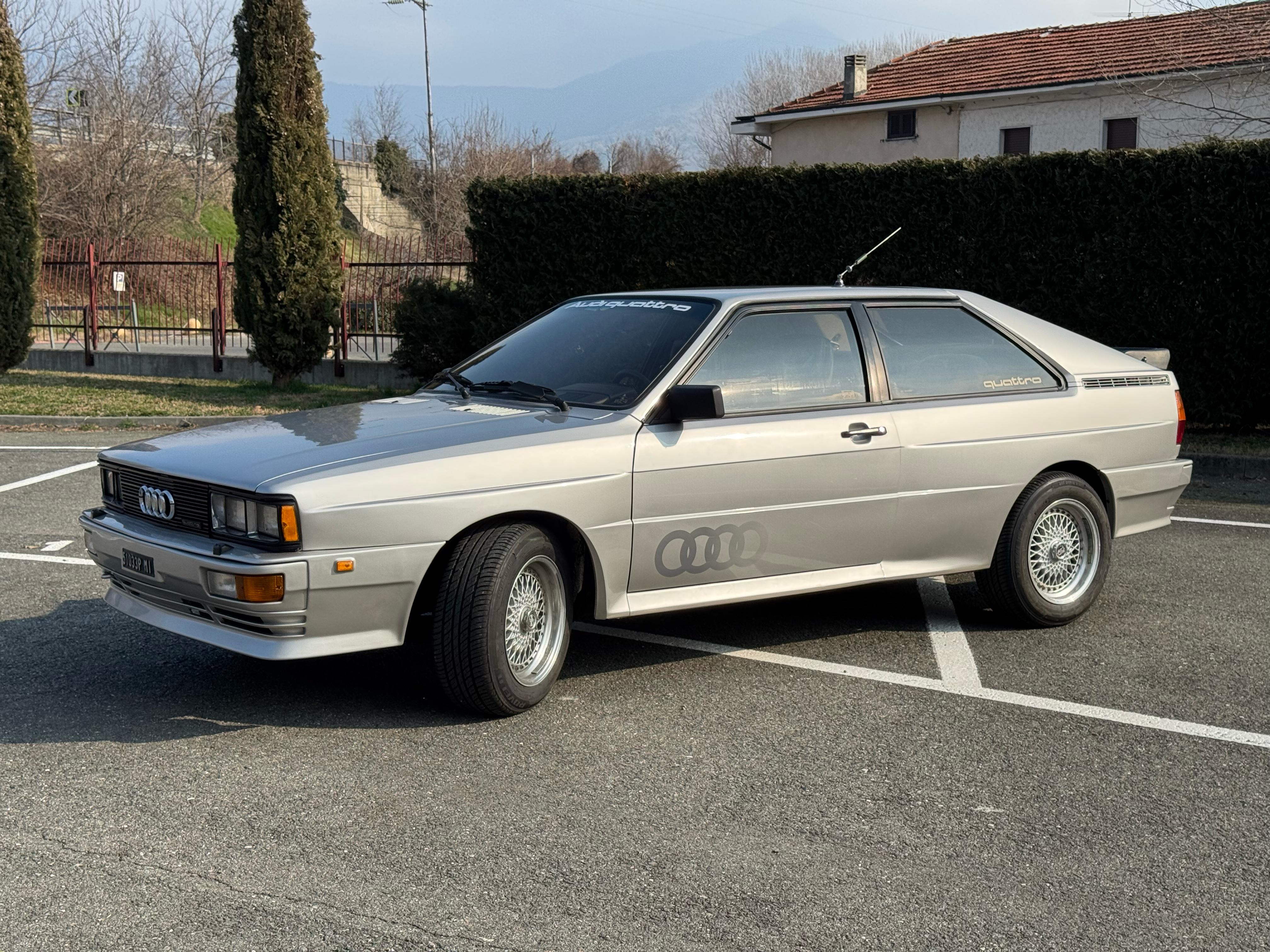 Audi Quattro