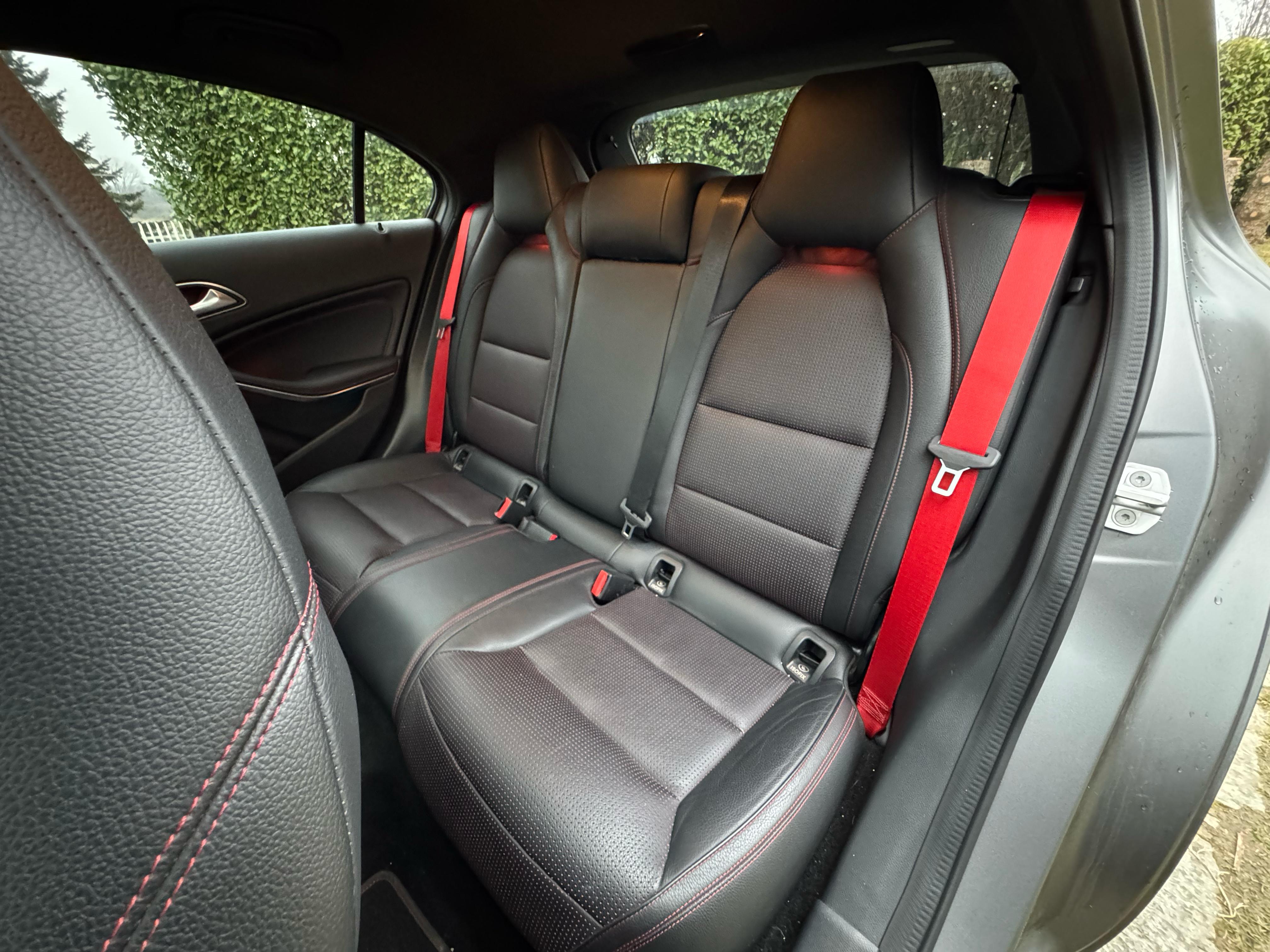 Mercedes A45 amg 50th anniversario