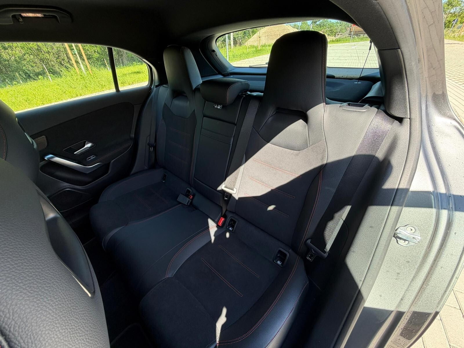 Mercedes-benz A 180 Automatic AMG Line Premium bb
