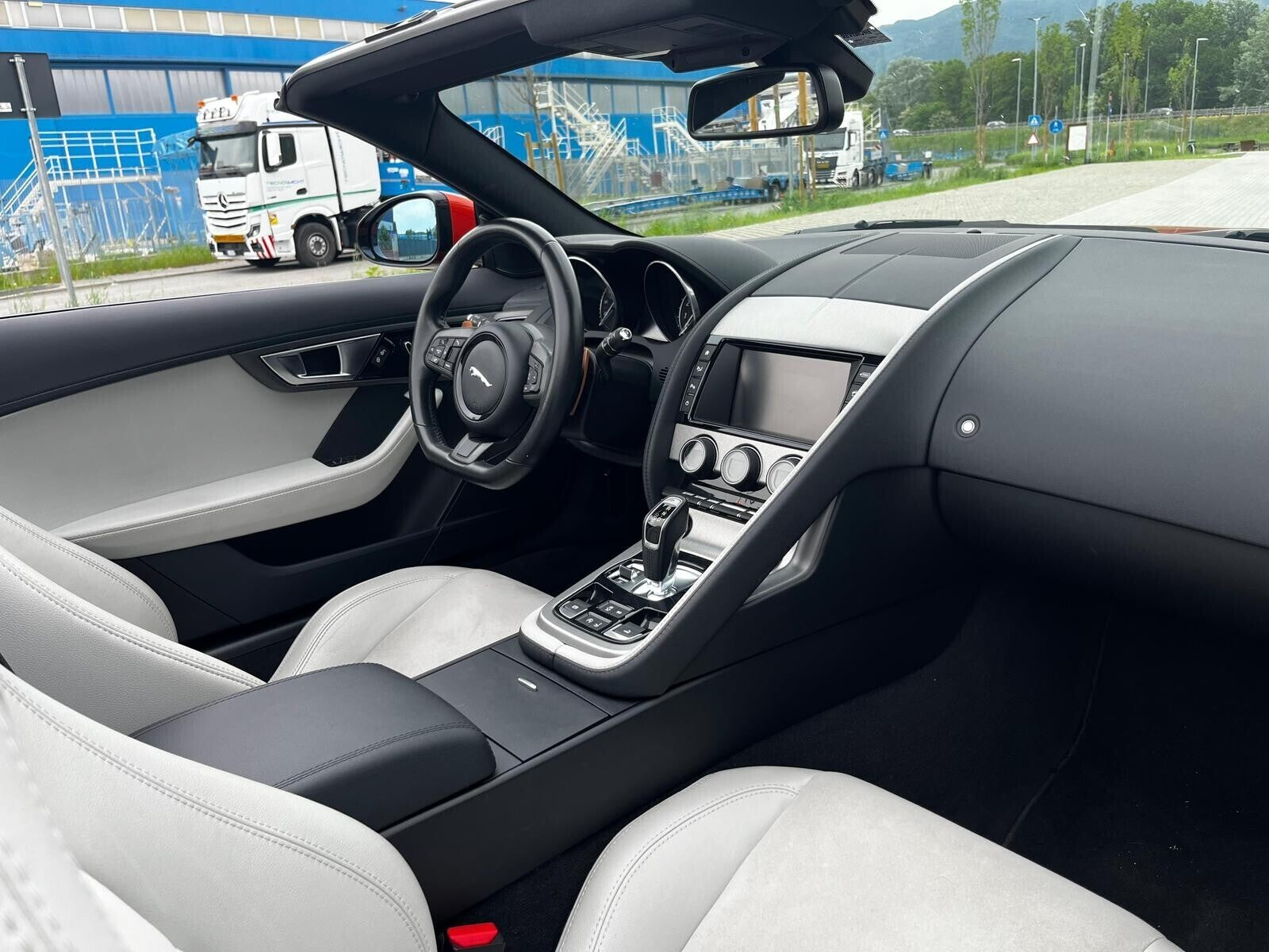 Jaguar F-Type 3.0 V6 Convertibile bb