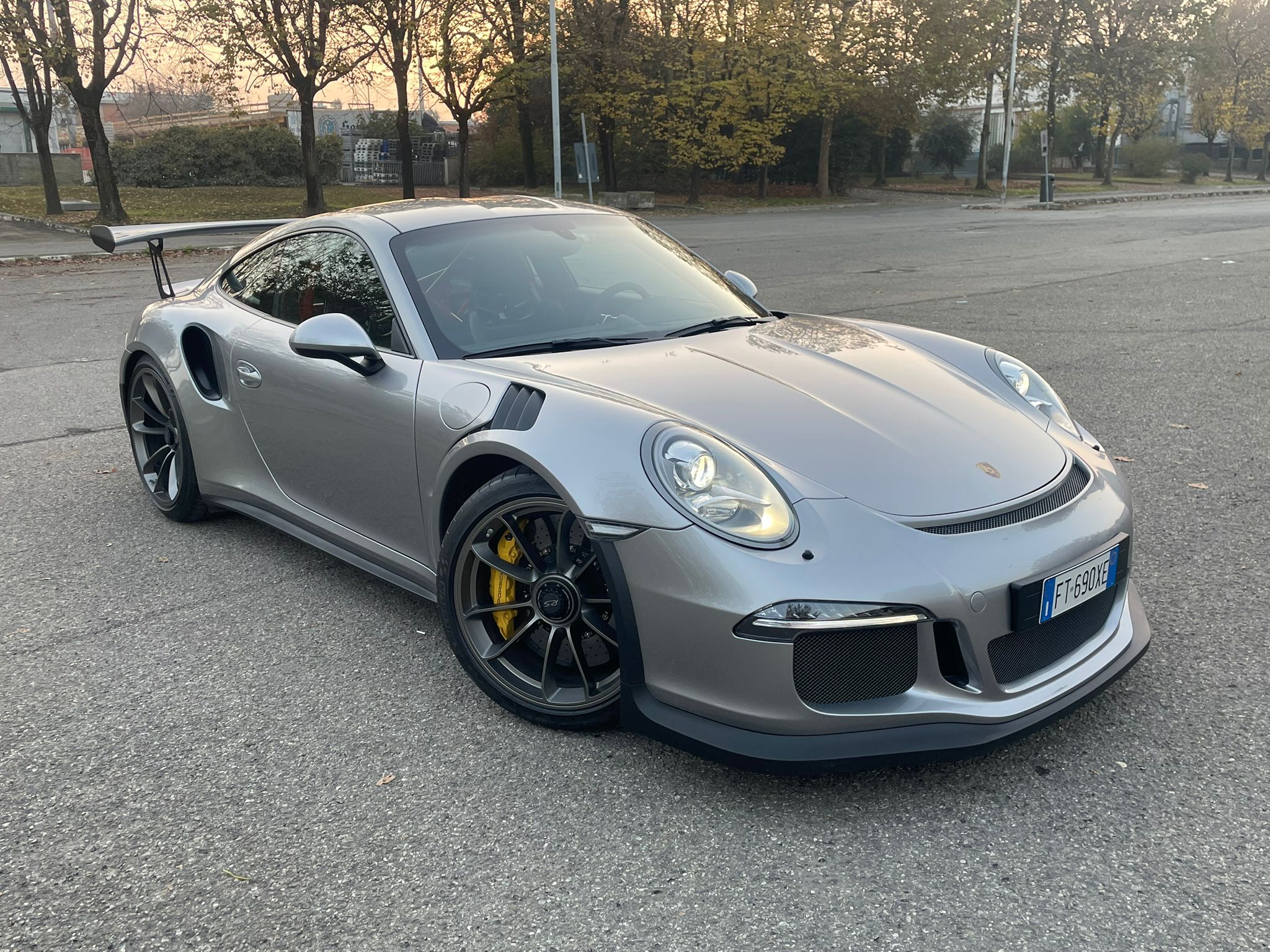Porsche GT3 RS
