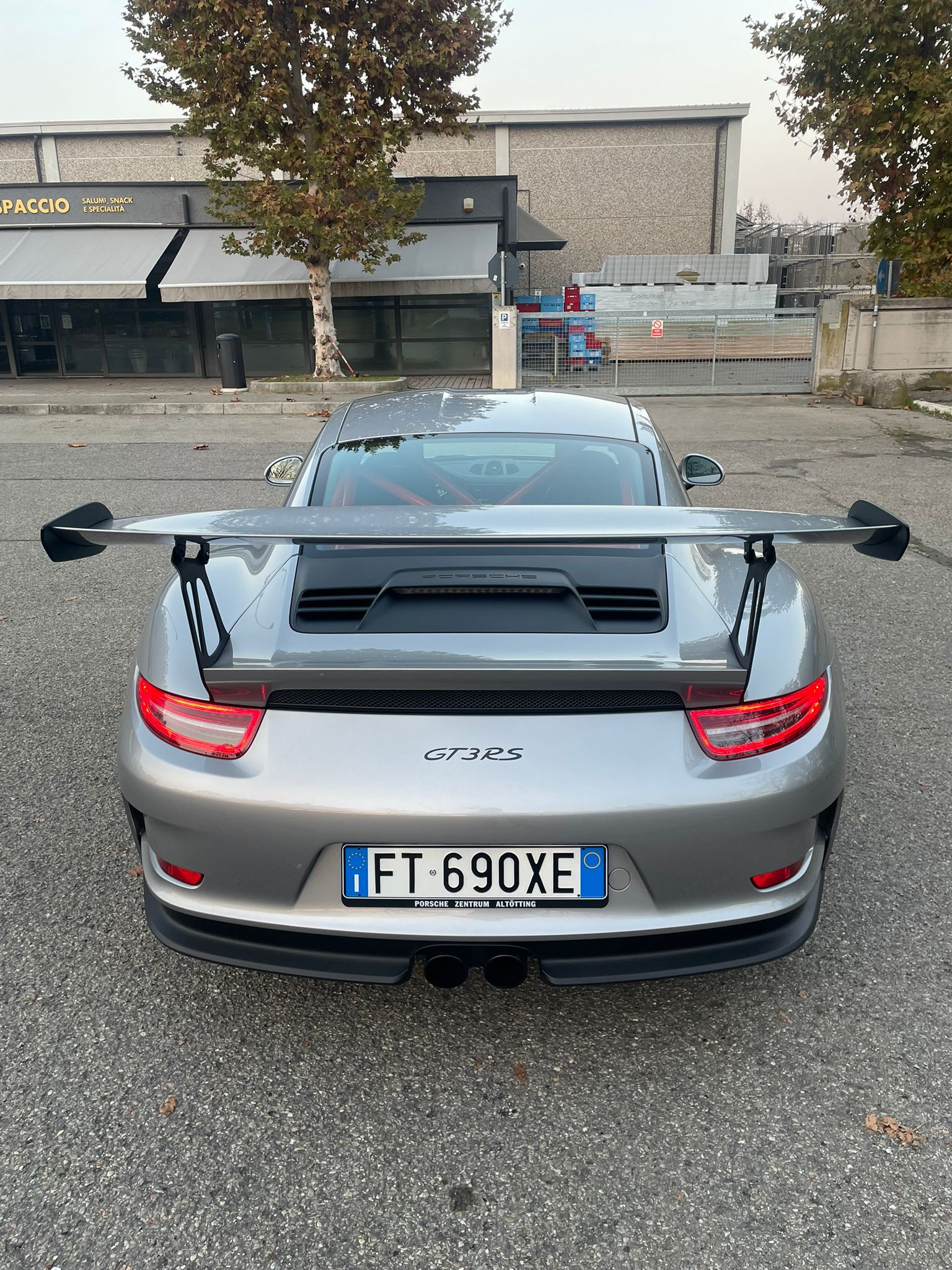 Porsche GT3 RS
