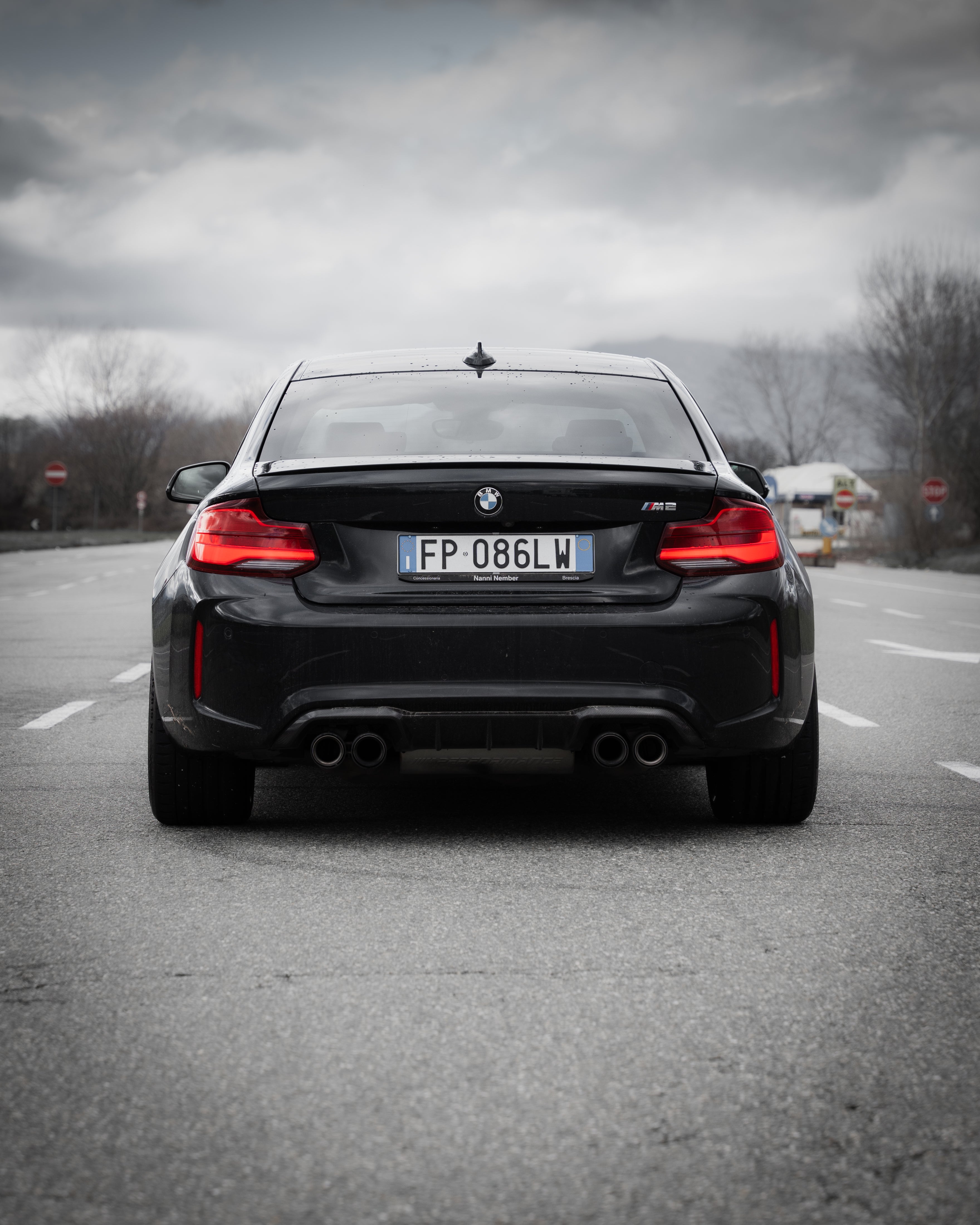 Bmw M2 F87