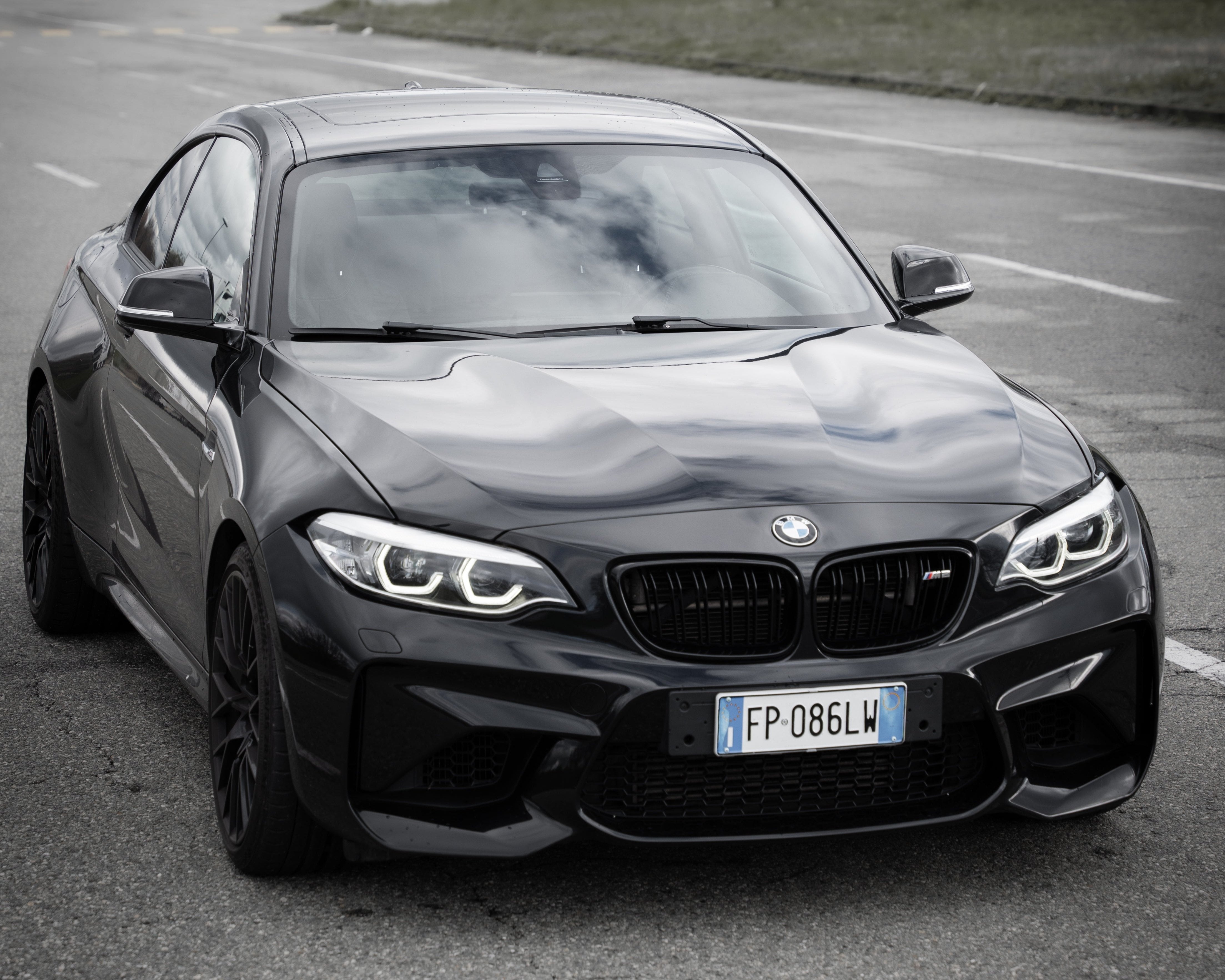 Bmw M2 F87