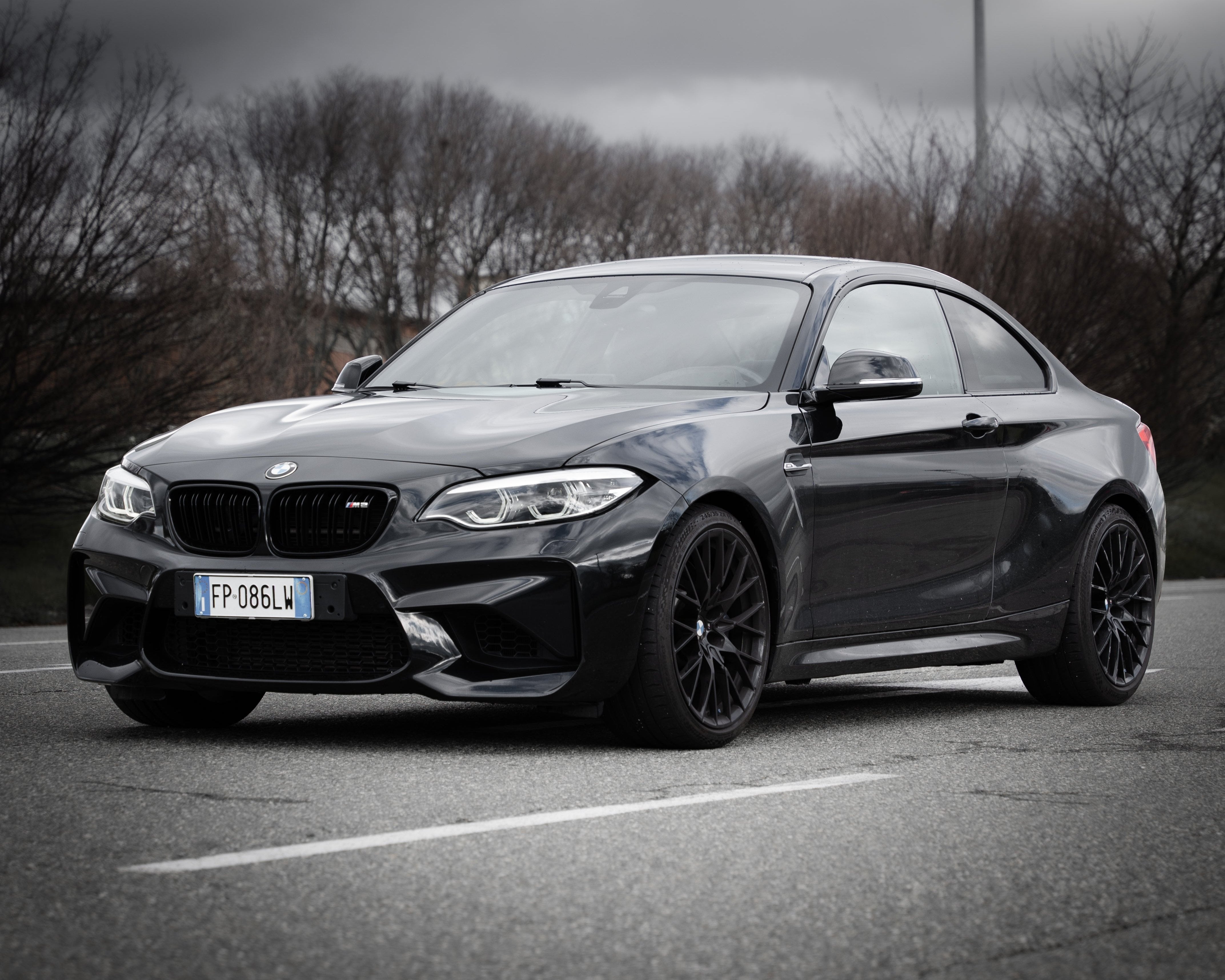 Bmw M2 F87