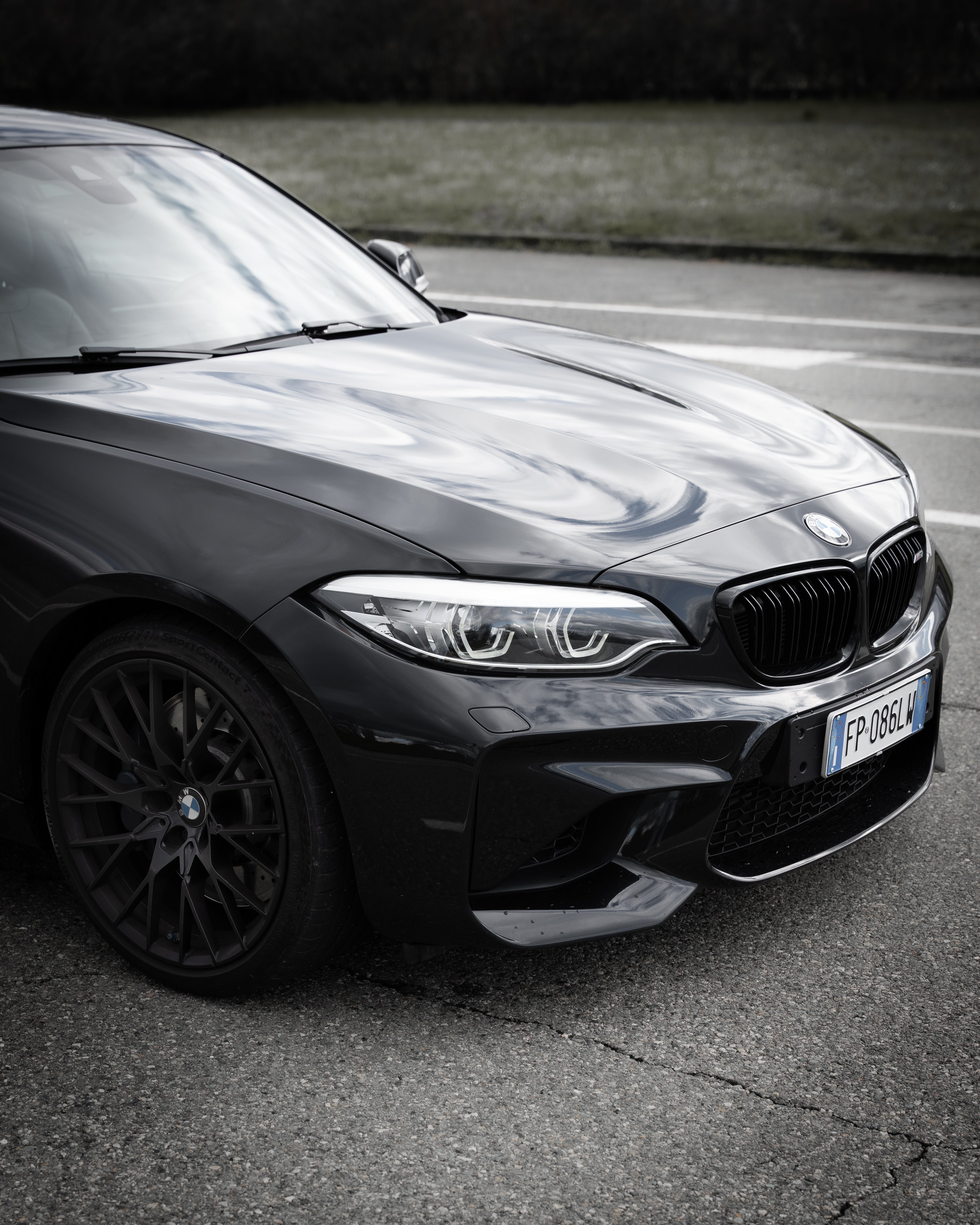 Bmw M2 F87
