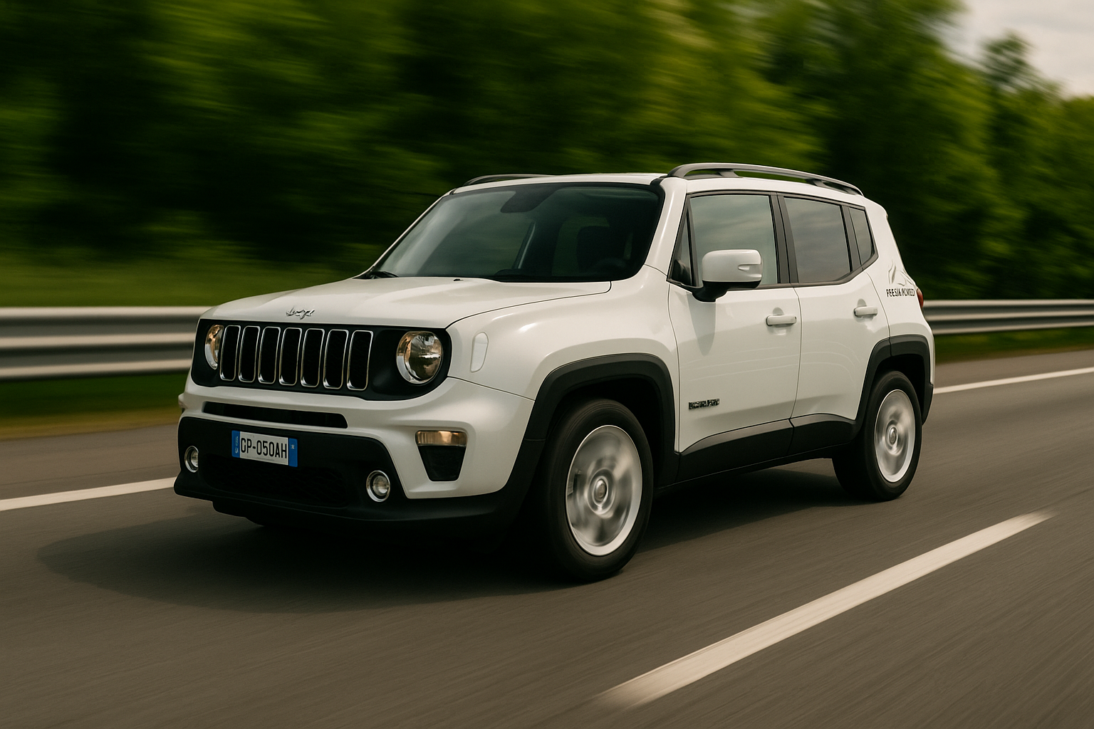 Jeep Renegade Limited