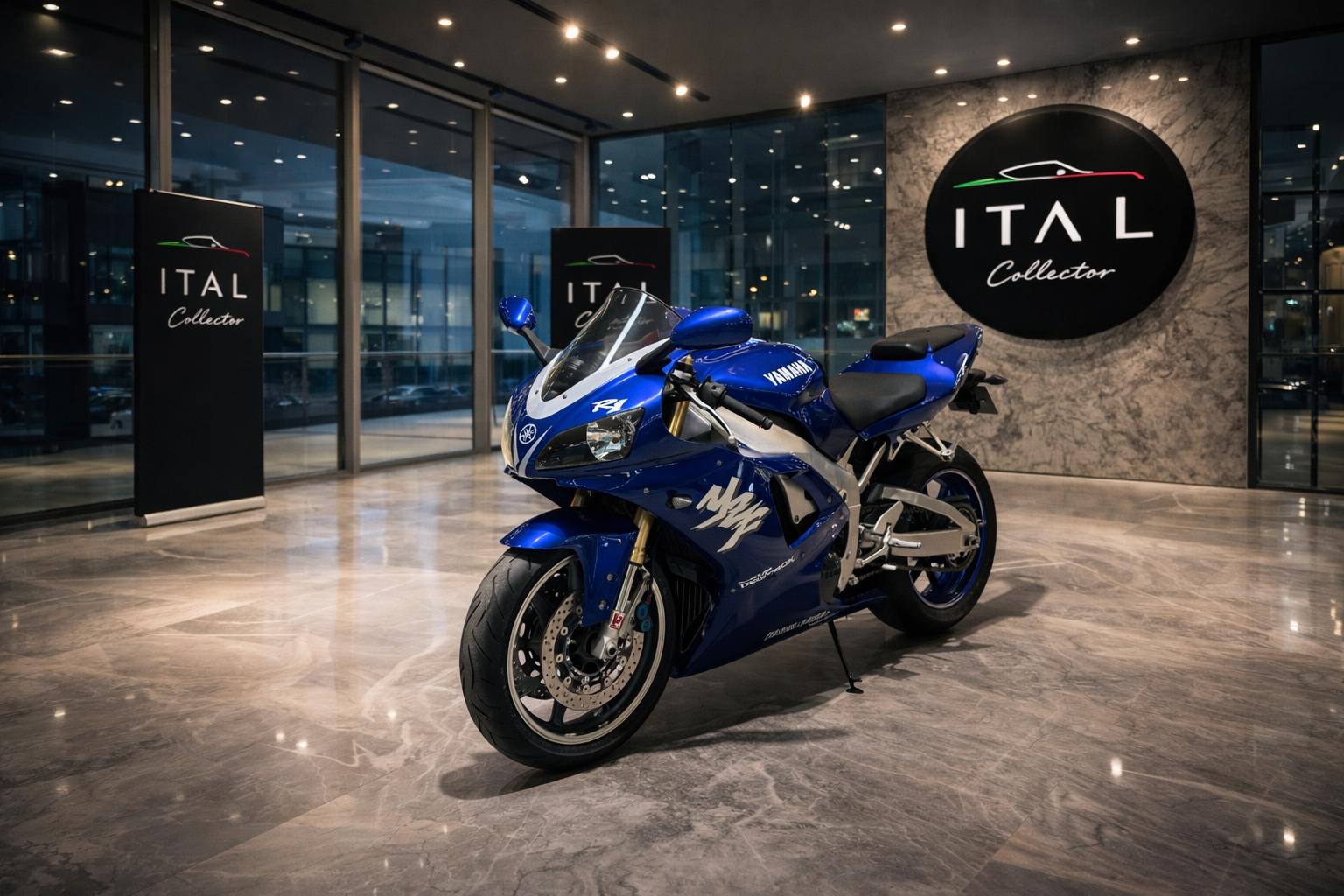 Yamaha YZF R1