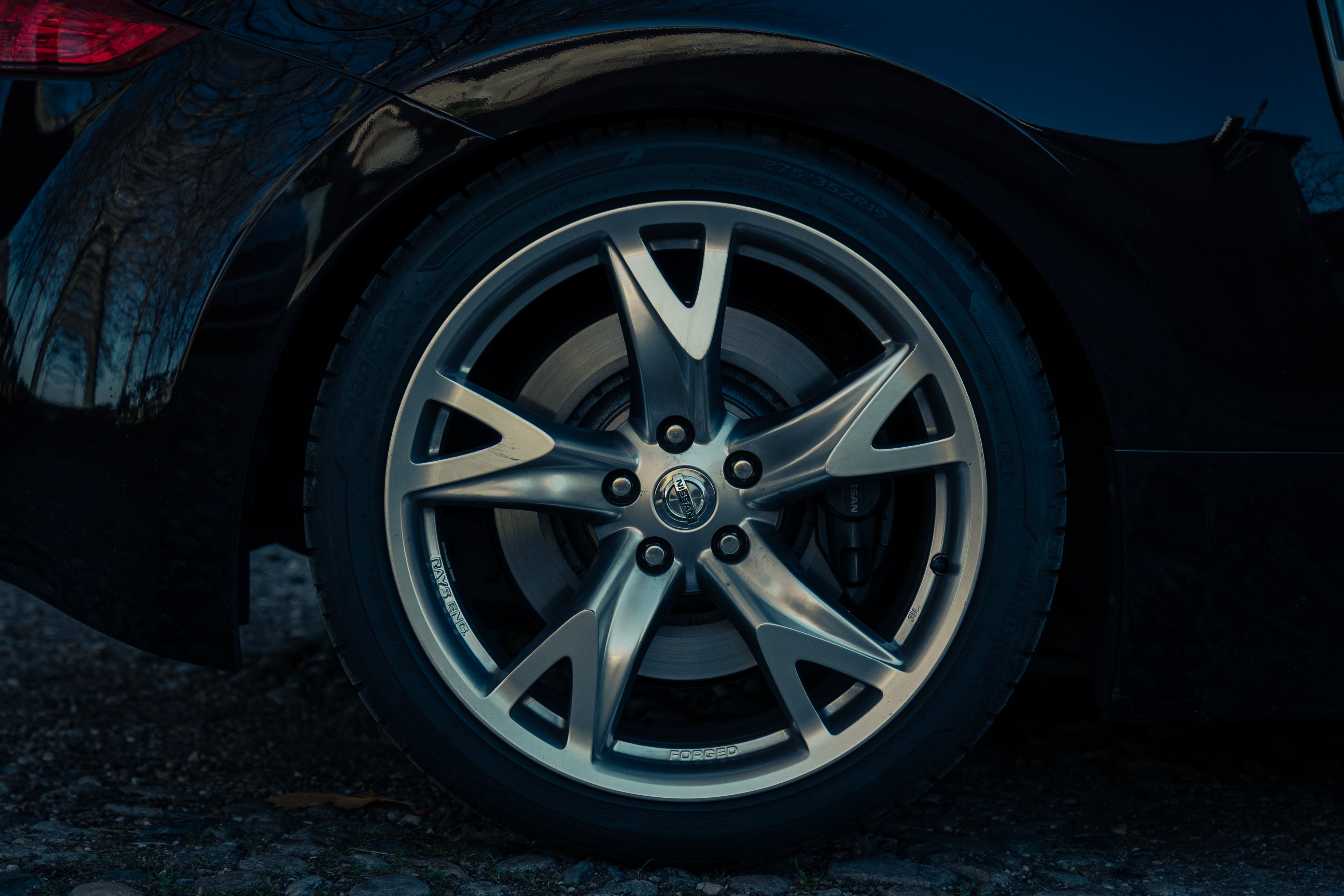 Nissan 370 z Roadster