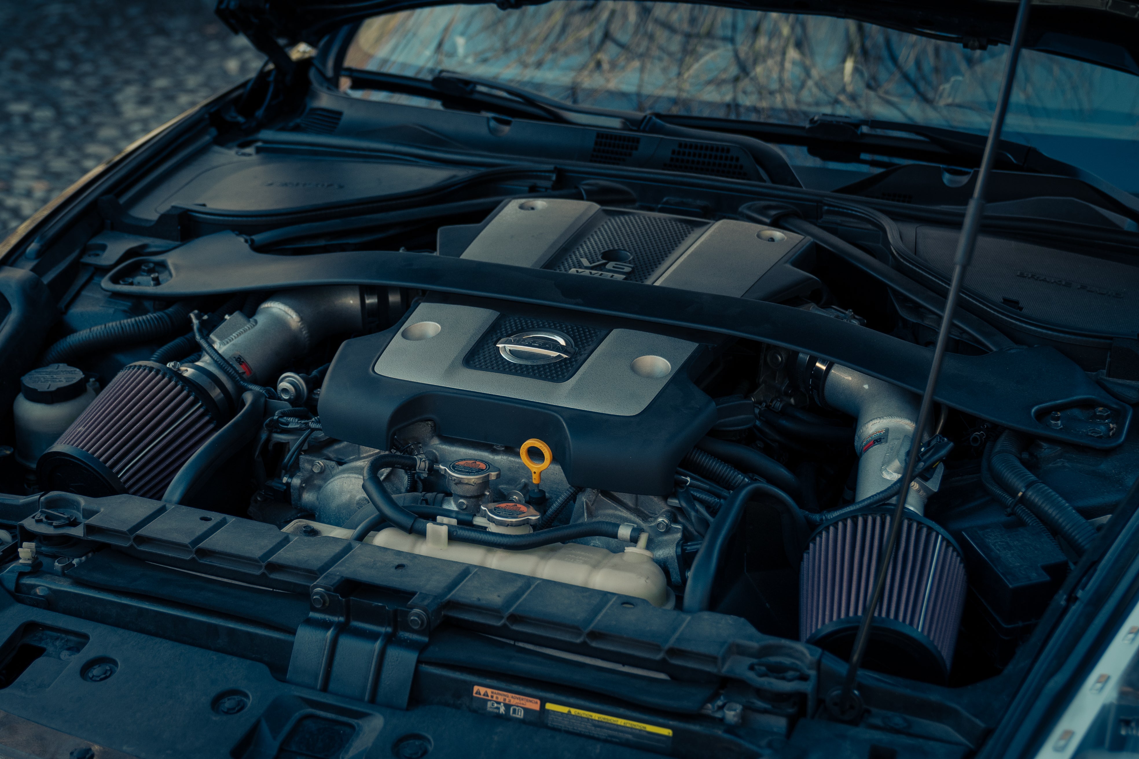 Nissan 370 z Roadster