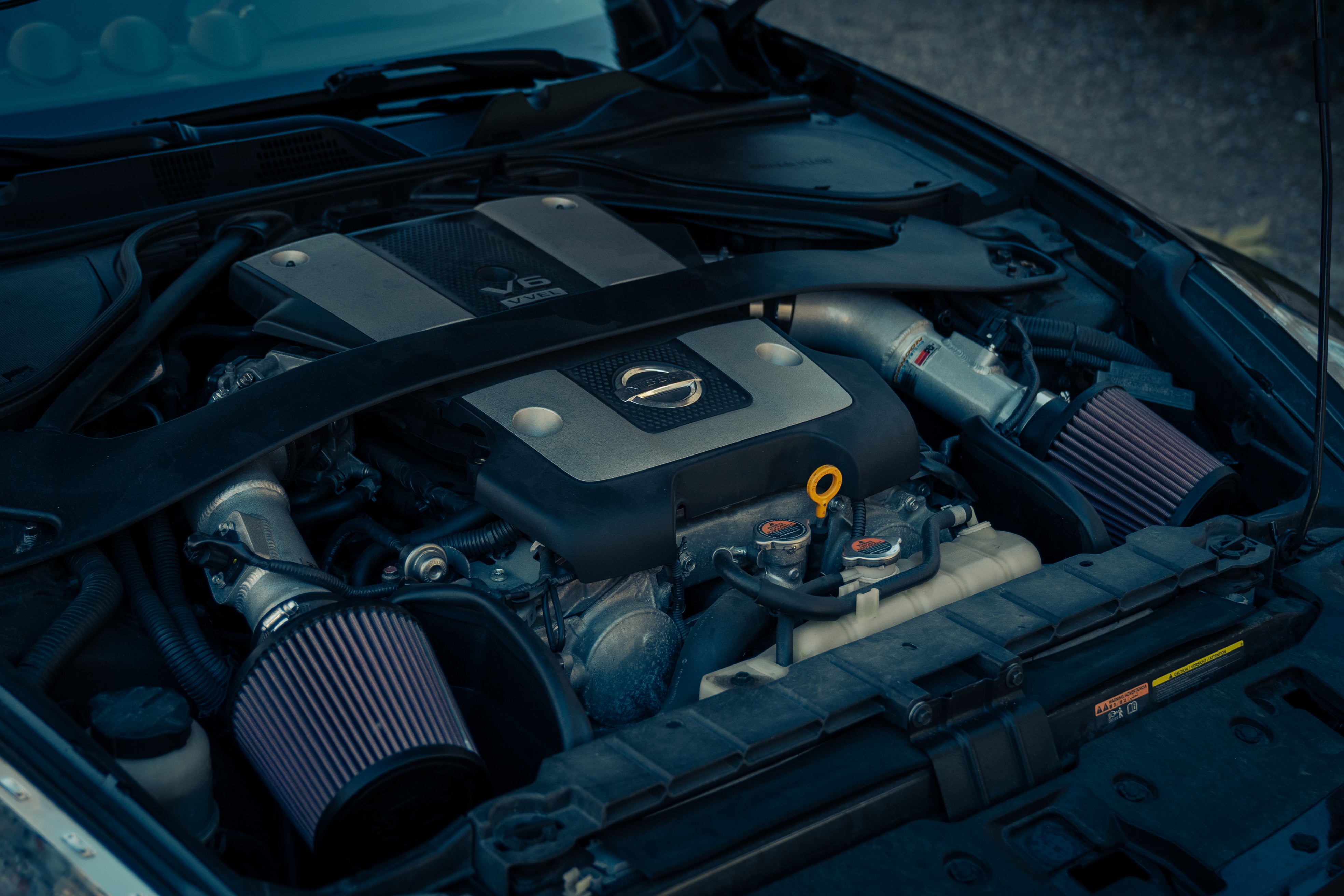 Nissan 370 z Roadster