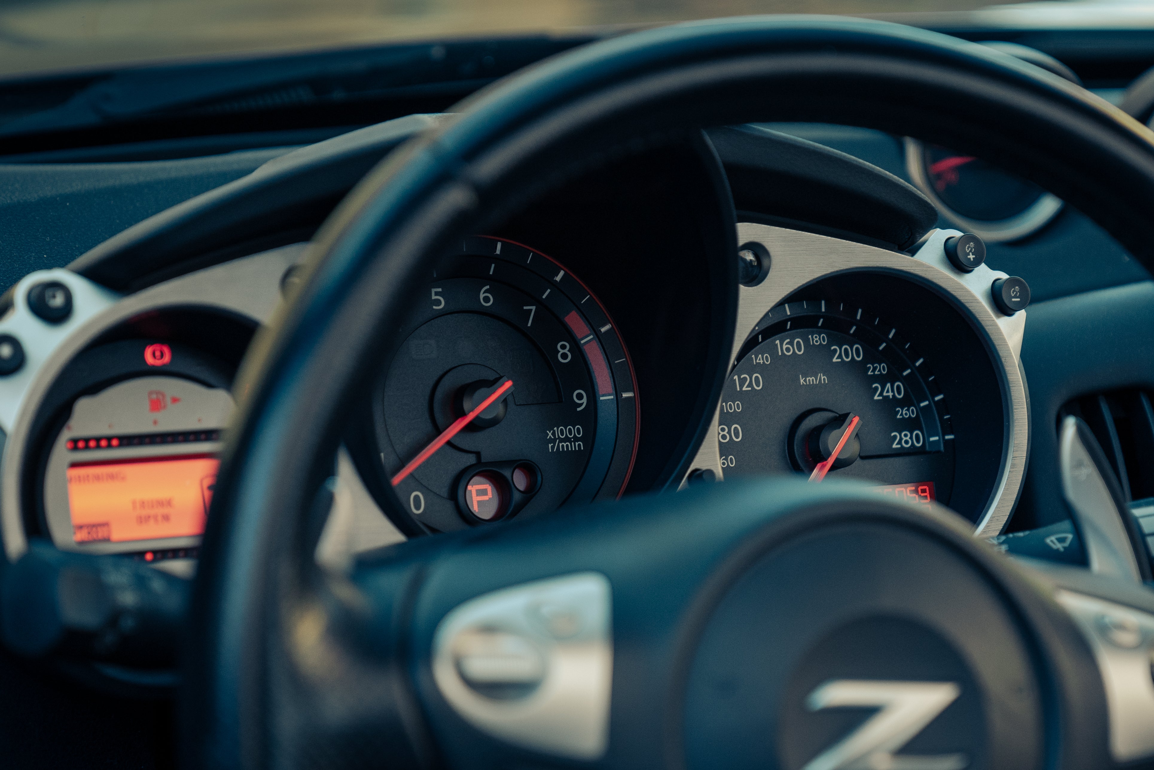 Nissan 370 z Roadster