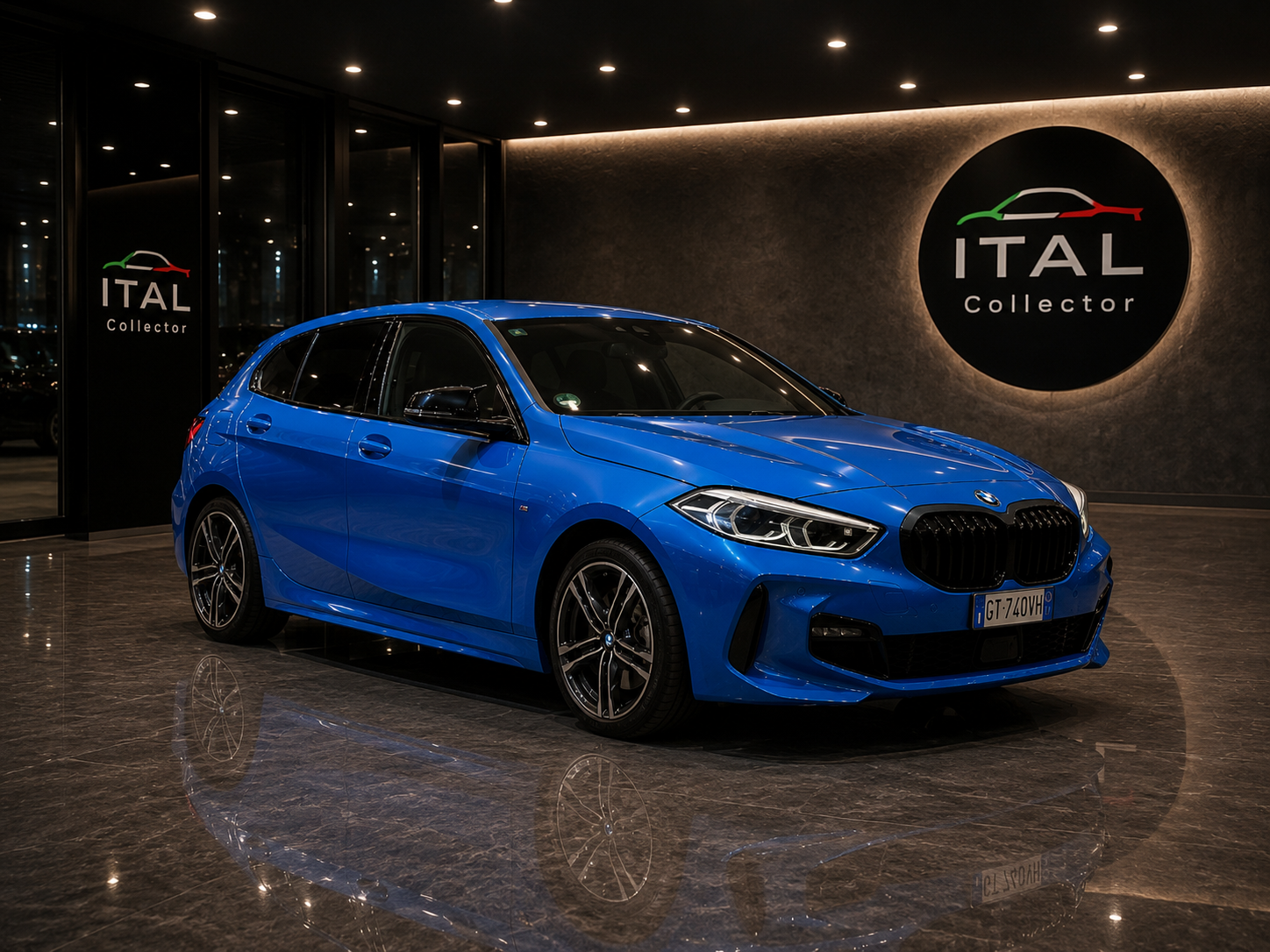 Bmw 120 120d xDrive 5p. Msport bb