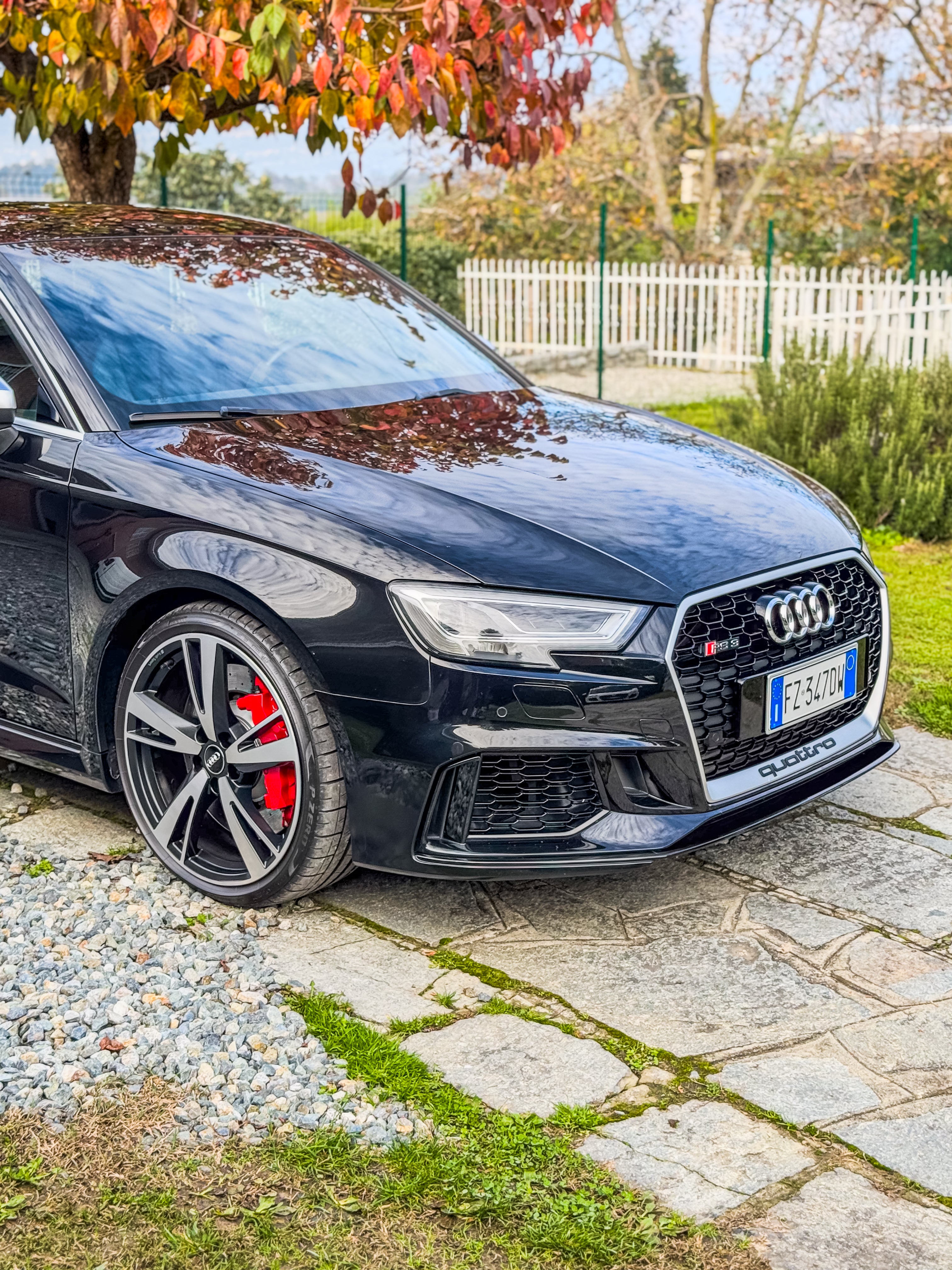 Audi RS3 8V