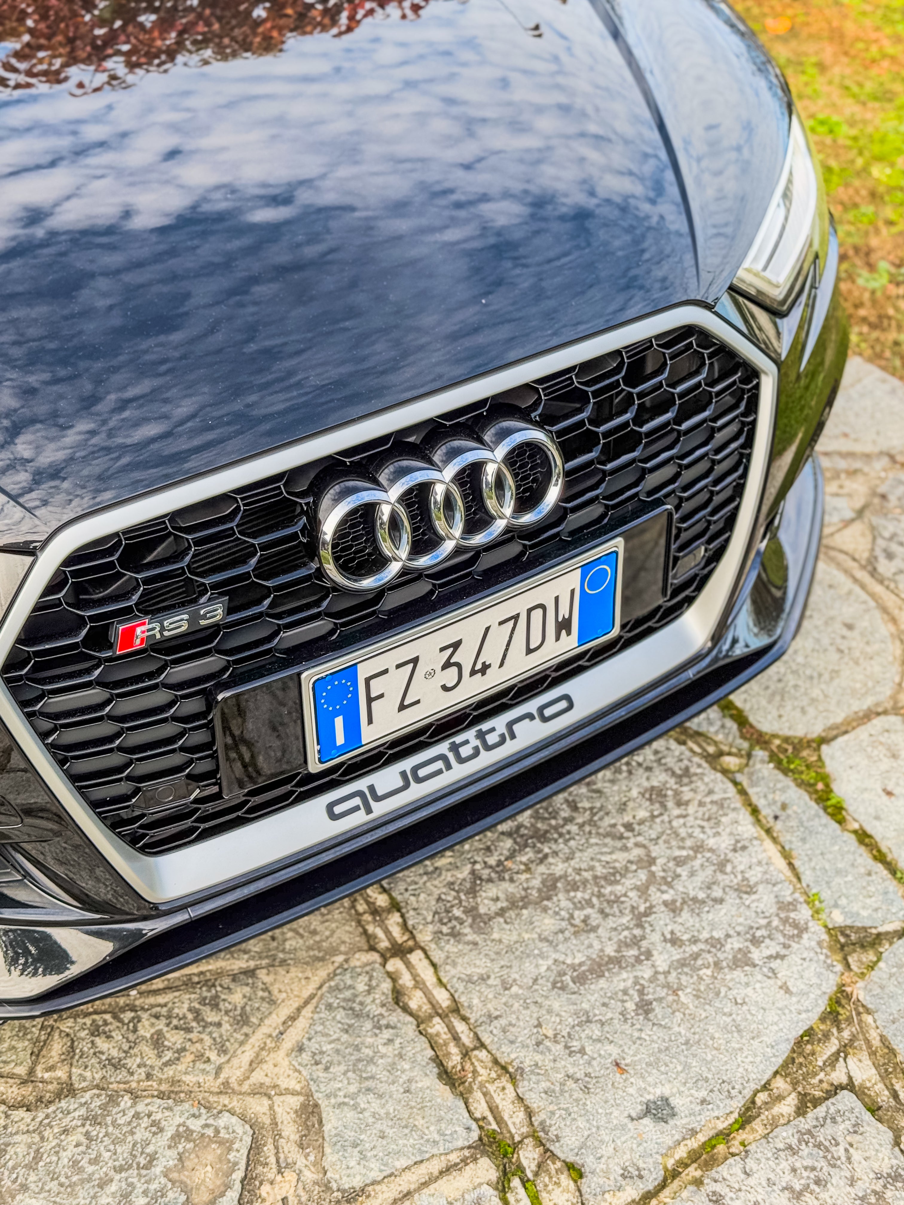 Audi RS3 8V