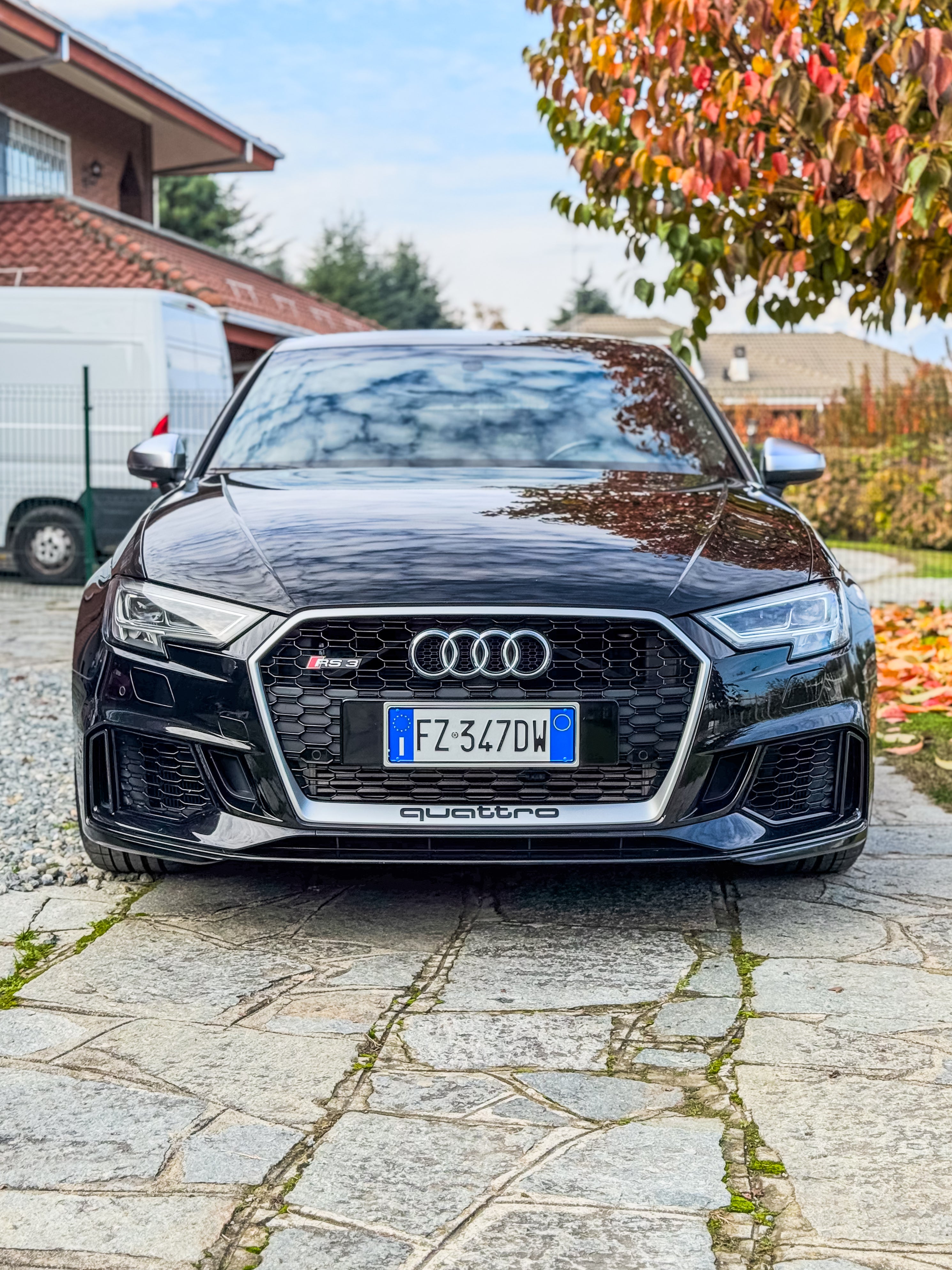 Audi RS3 8V