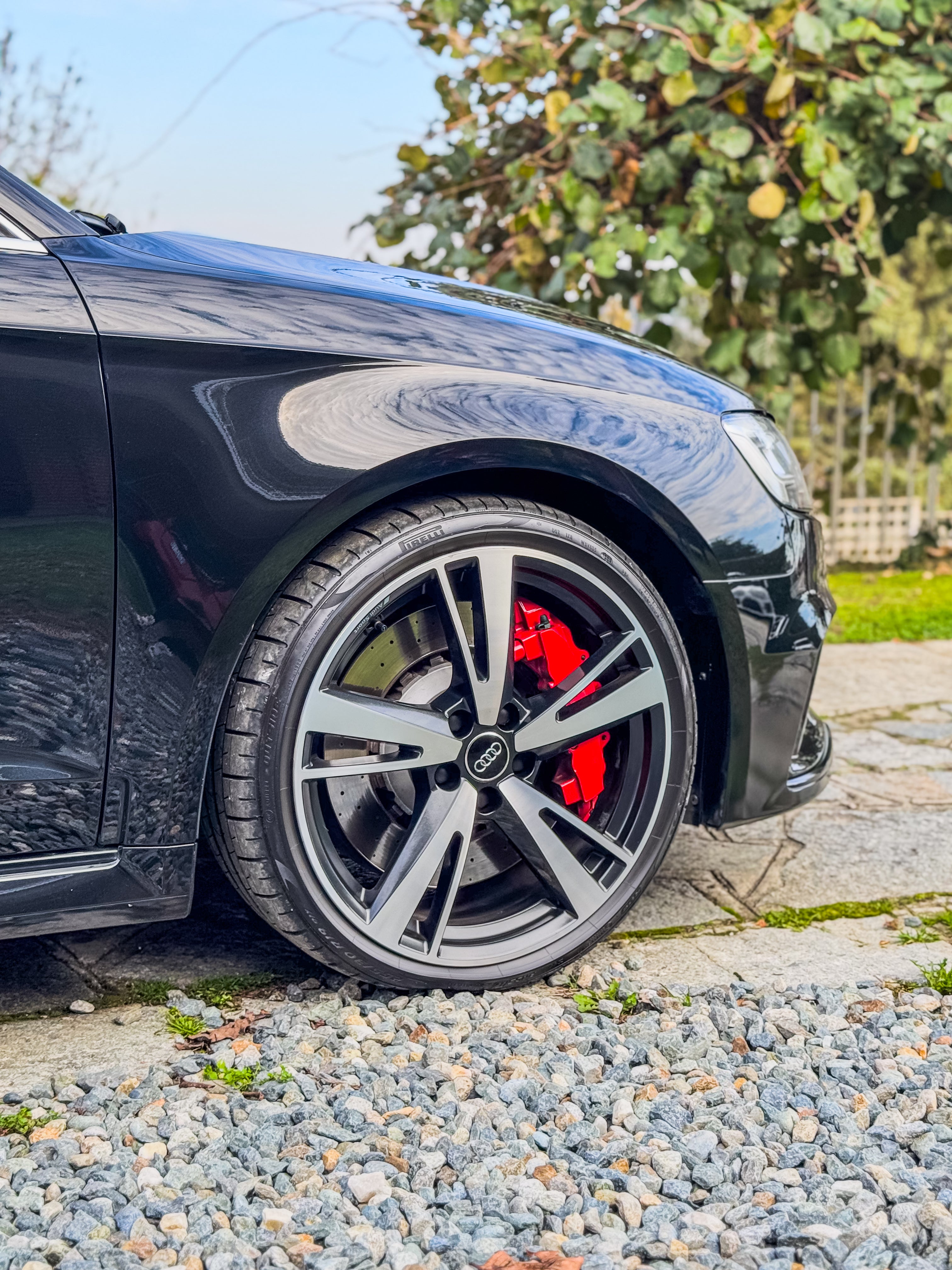 Audi RS3 8V
